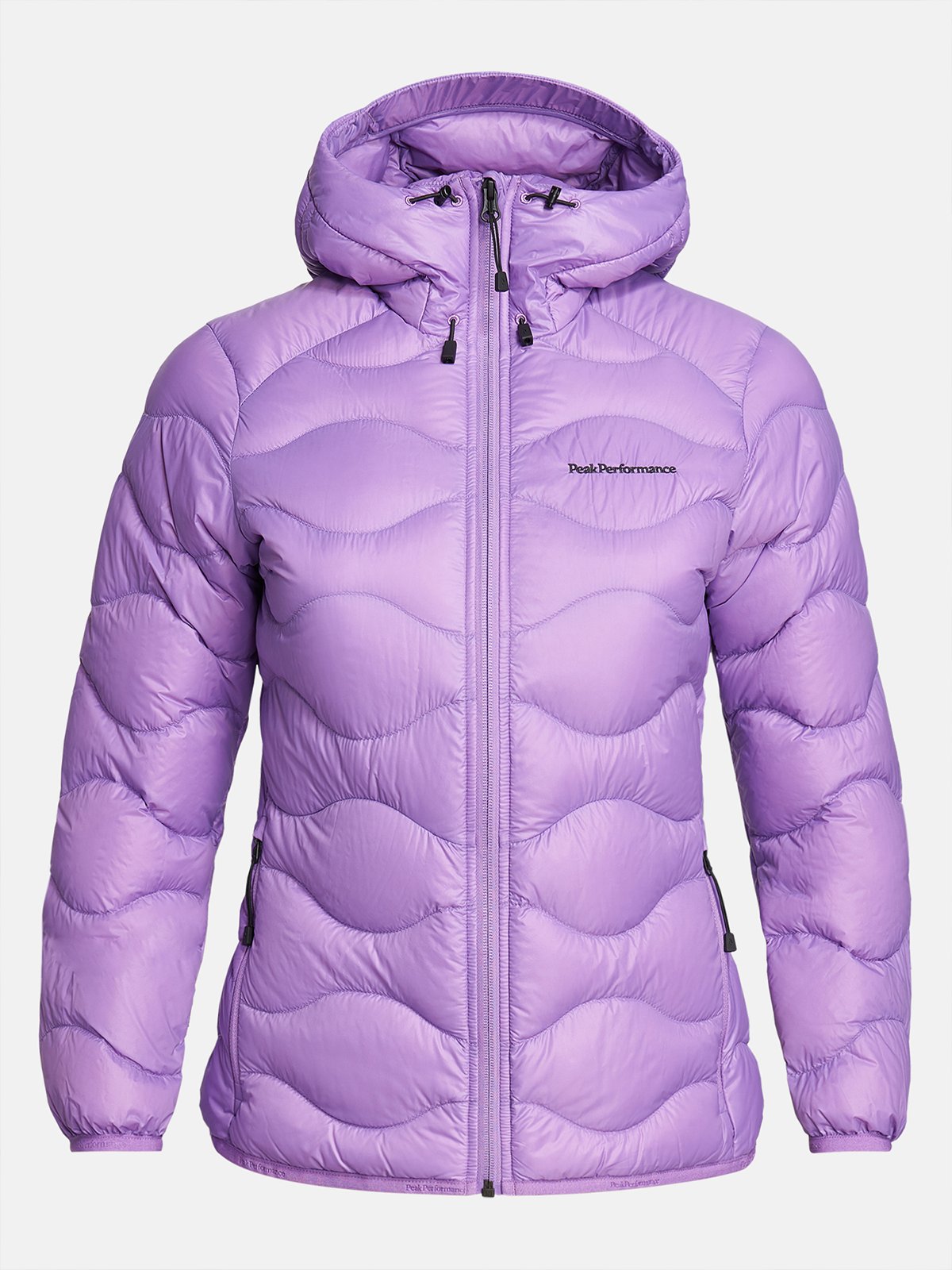 Peak Performance Helium Hood Jacket Action Lilac