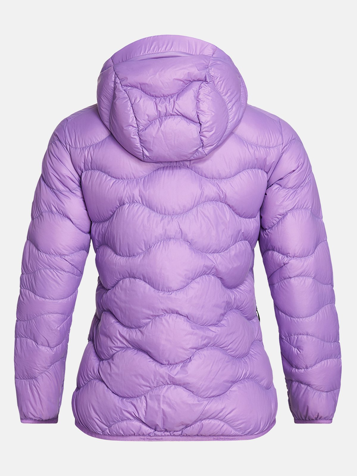 Peak Performance Helium Hood Jacket Action Lilac