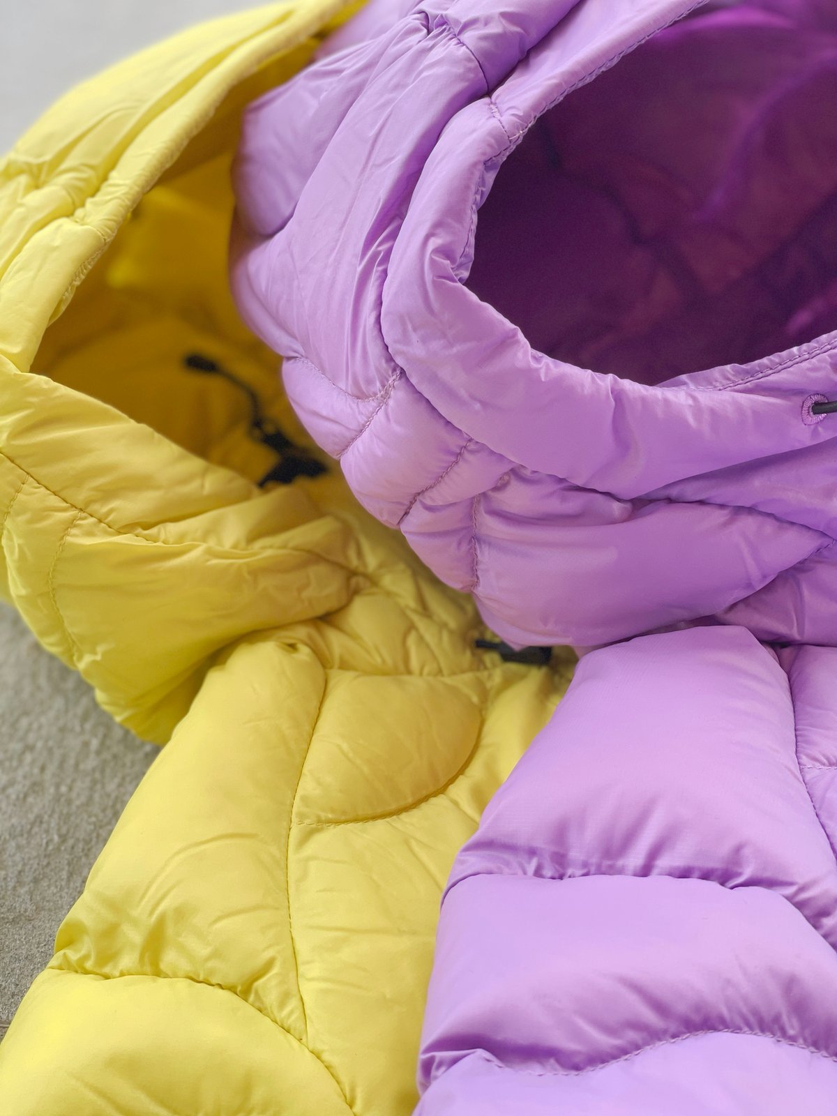 Peak Performance Helium Hood Jacket Action Lilac