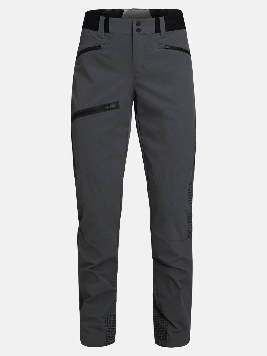Peak Performance Light Softshell V Pants Deep Earth