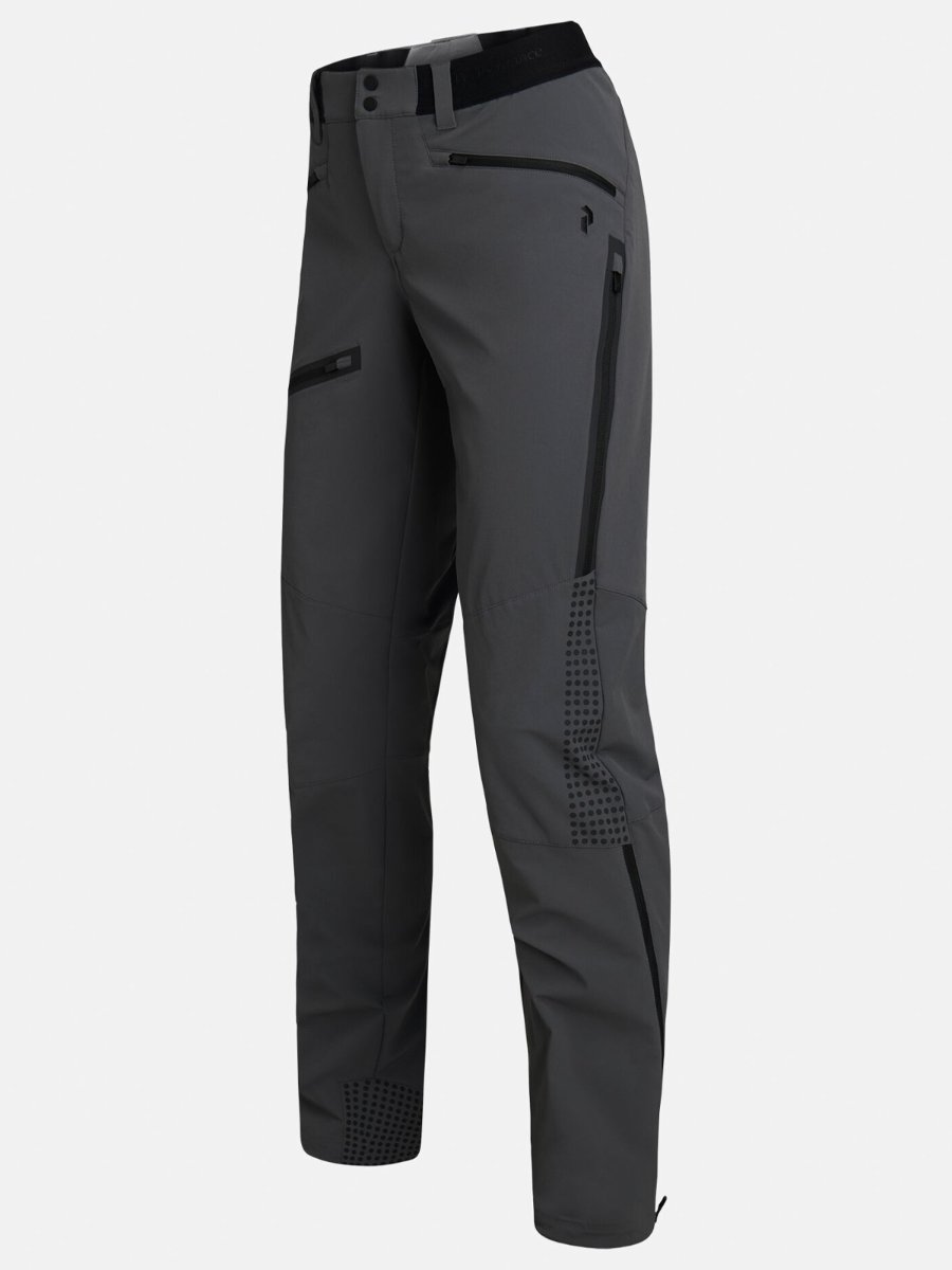 Peak Performance Light Softshell V Pants Deep Earth