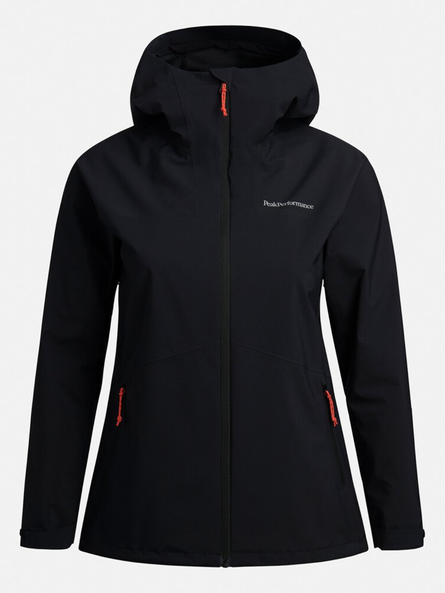 Peak Performance Nightbreak Jacket Black