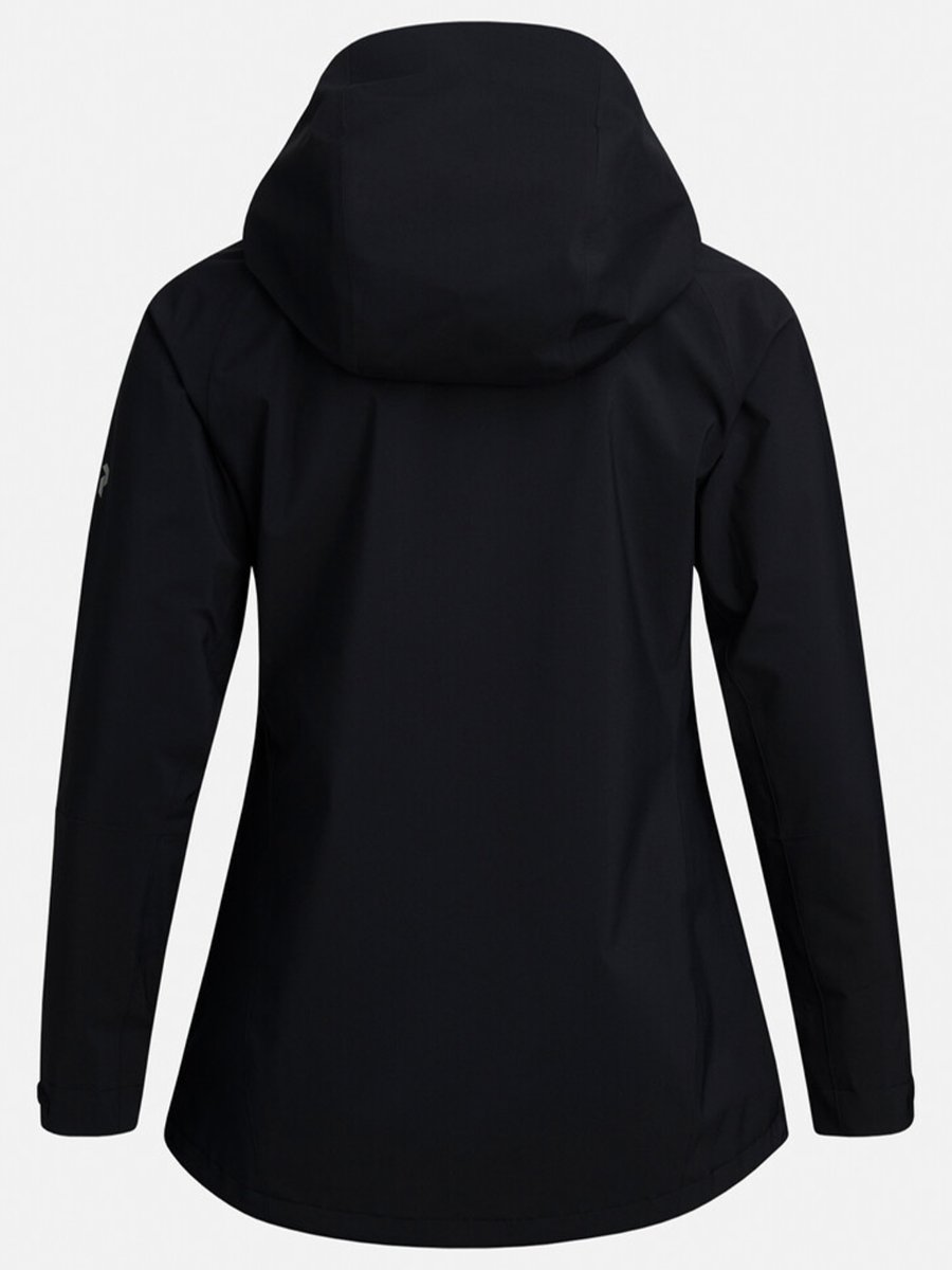 Peak Performance Nightbreak Jacket Black