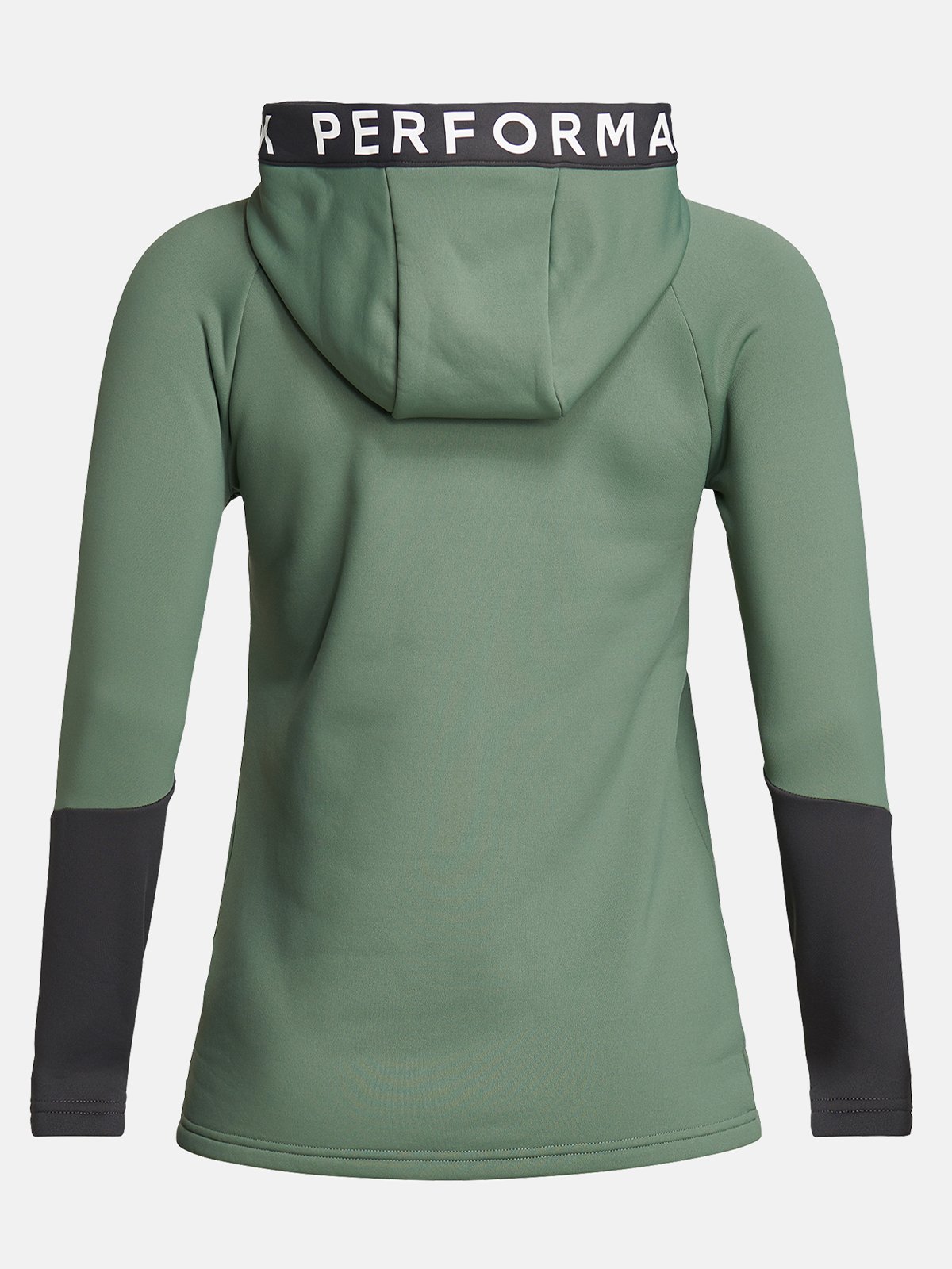 Peak Performance Rider Zip Hood Fells view