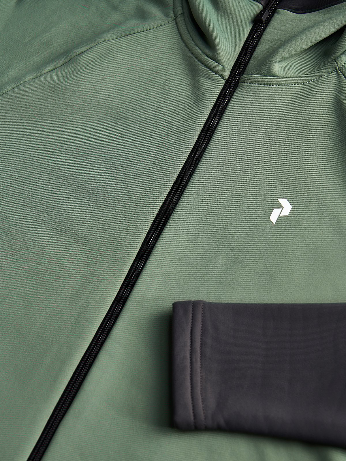 Peak Performance Rider Zip Hood Fells view