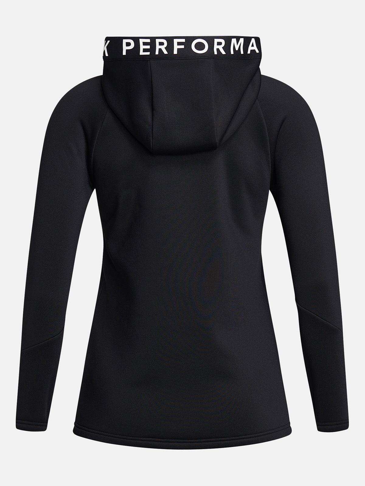 Peak Performance Rider Zip Hood Black