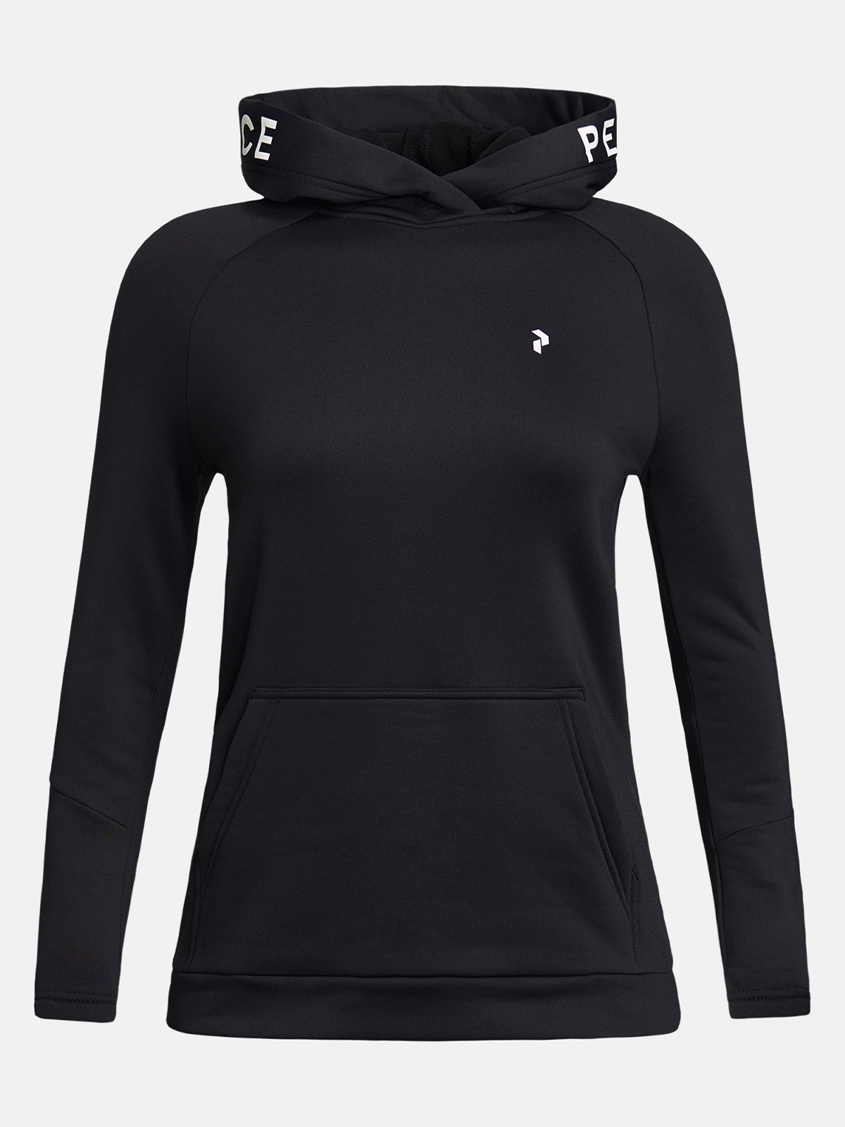 Peak Performance Rider Hood Black