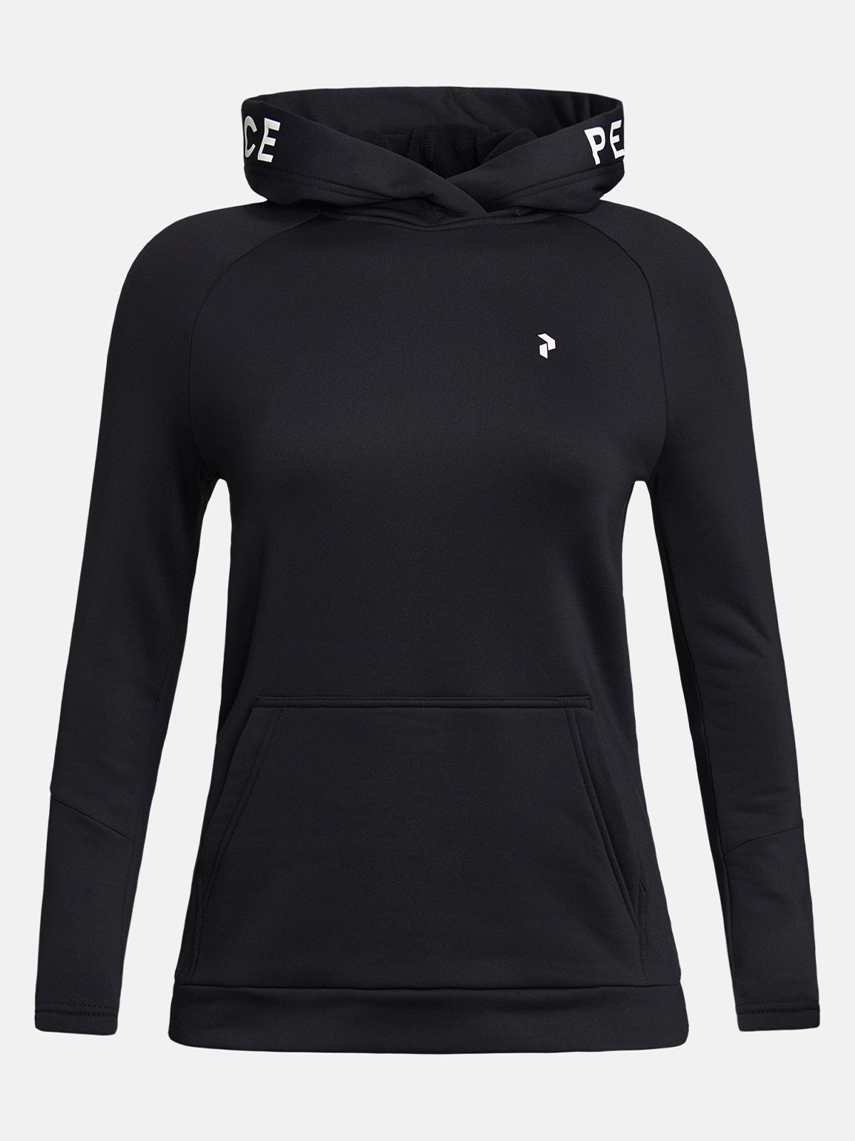 Peak Performance Rider Hood Black