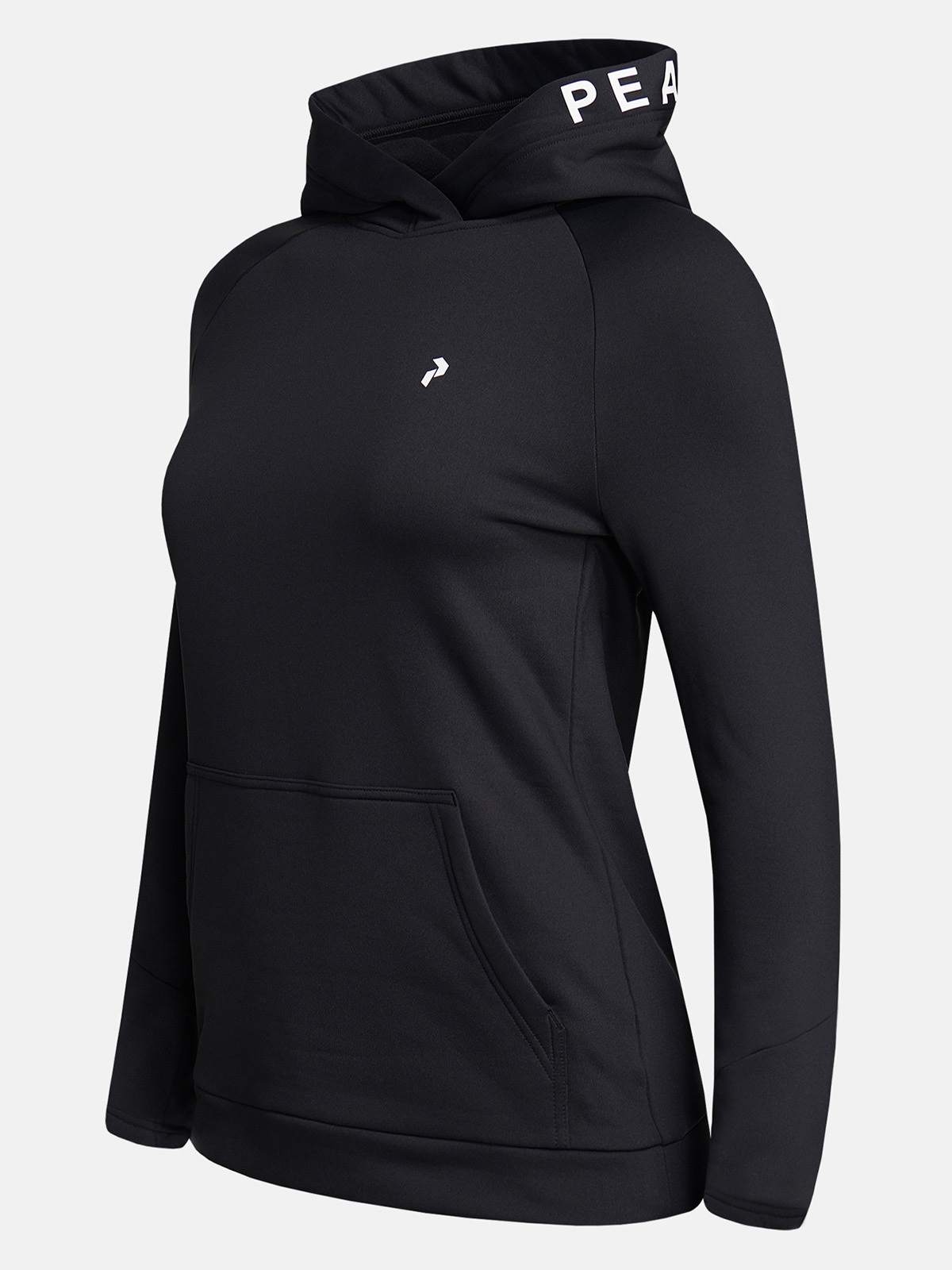 Peak Performance Rider Hood Black