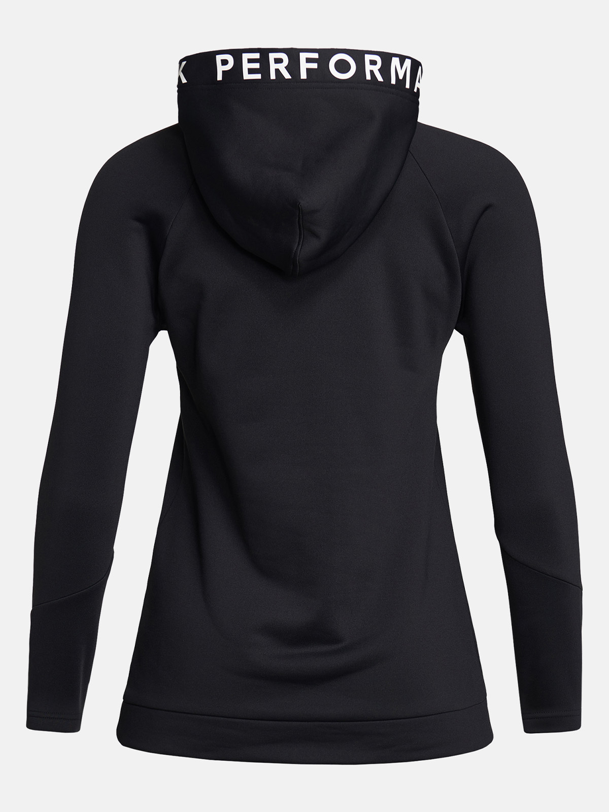 Peak Performance Rider Hood Black