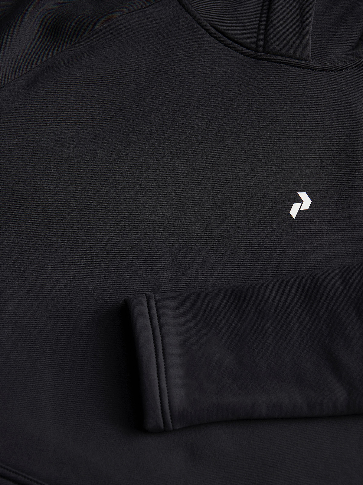 Peak Performance Rider Hood Black