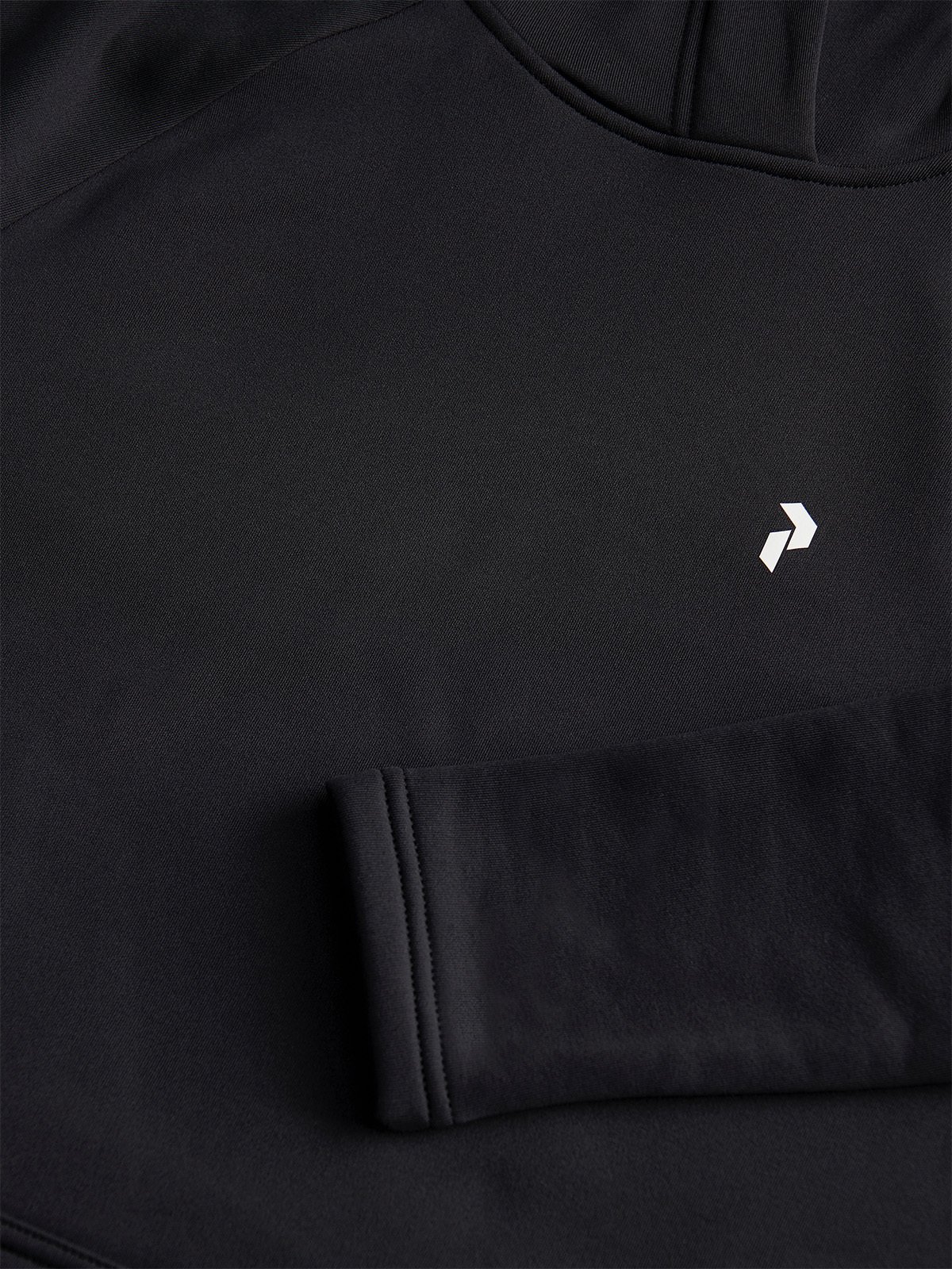 Peak Performance Rider Hood Black