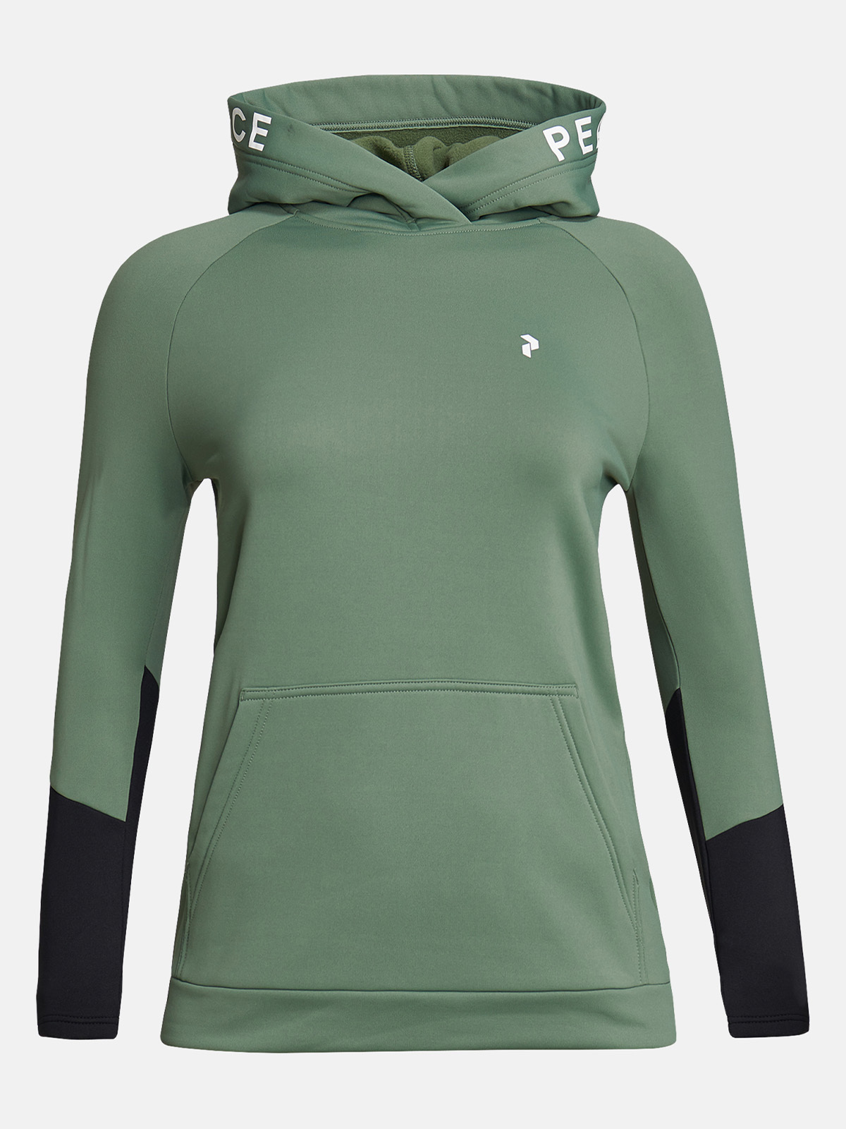 Peak Performance Rider Hood Fells View / Black