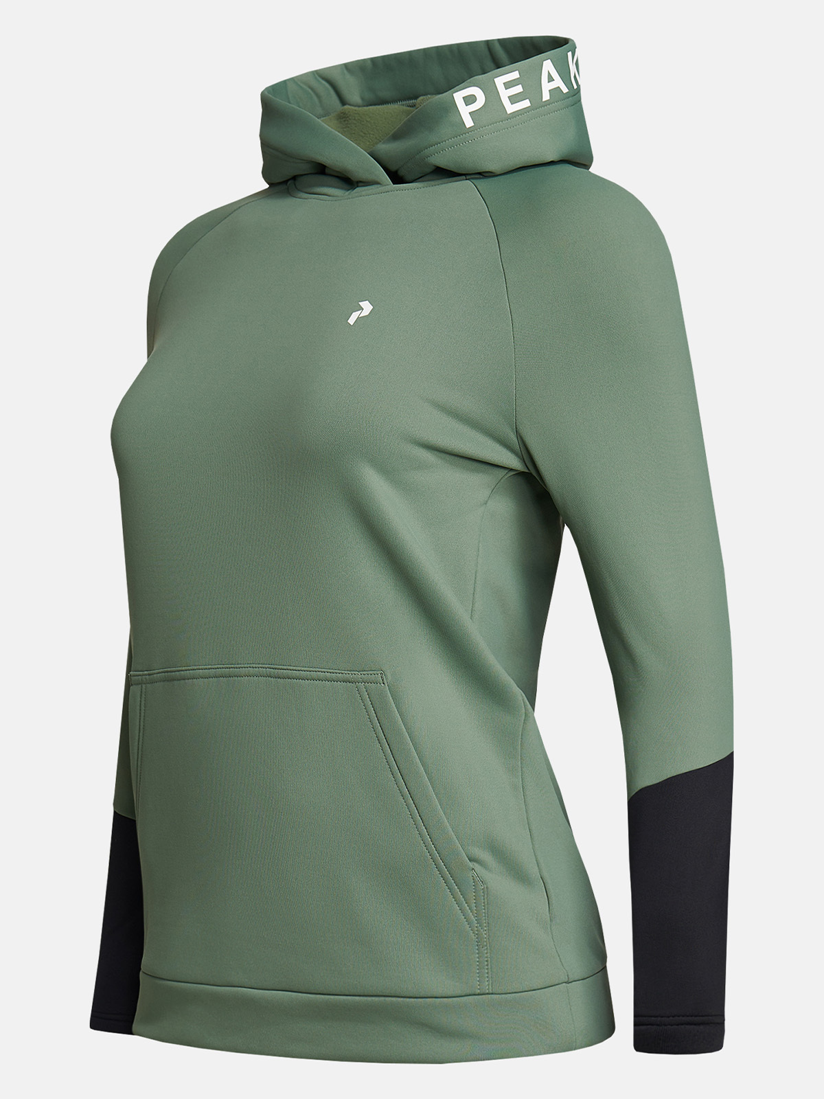 Peak Performance Rider Hood Fells View / Black
