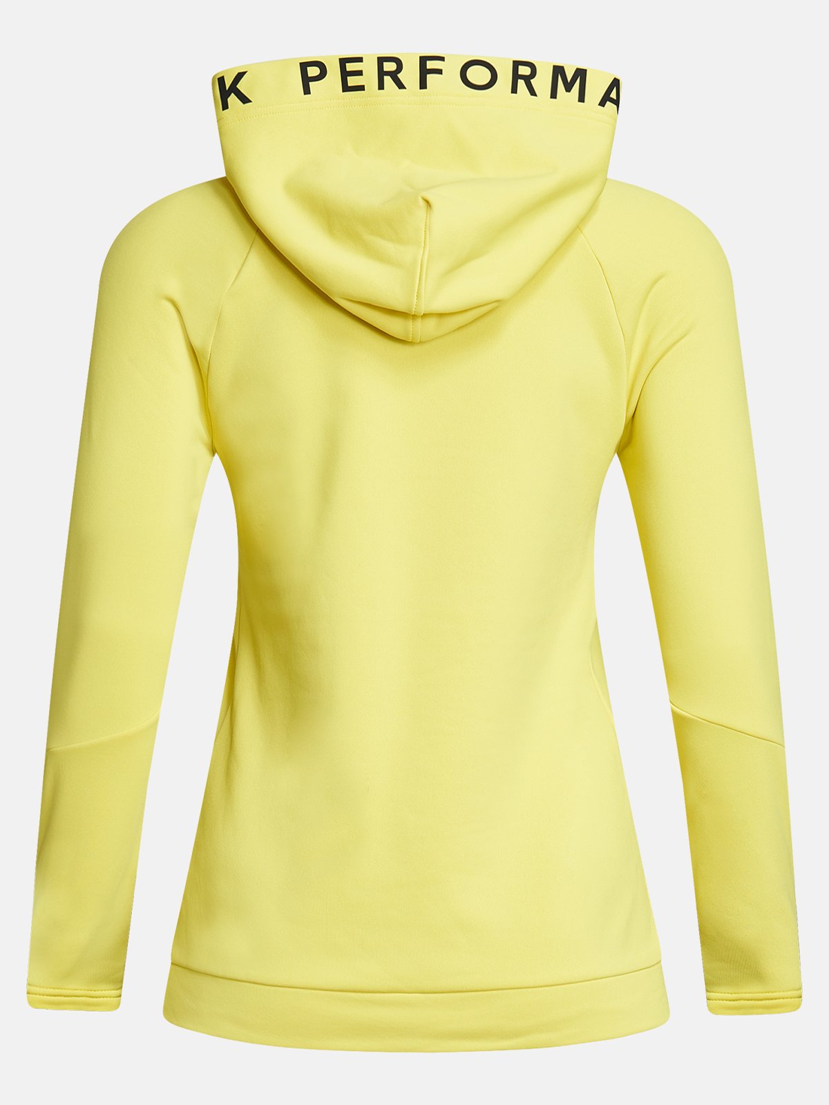Peak Performance Rider Hood Citrine