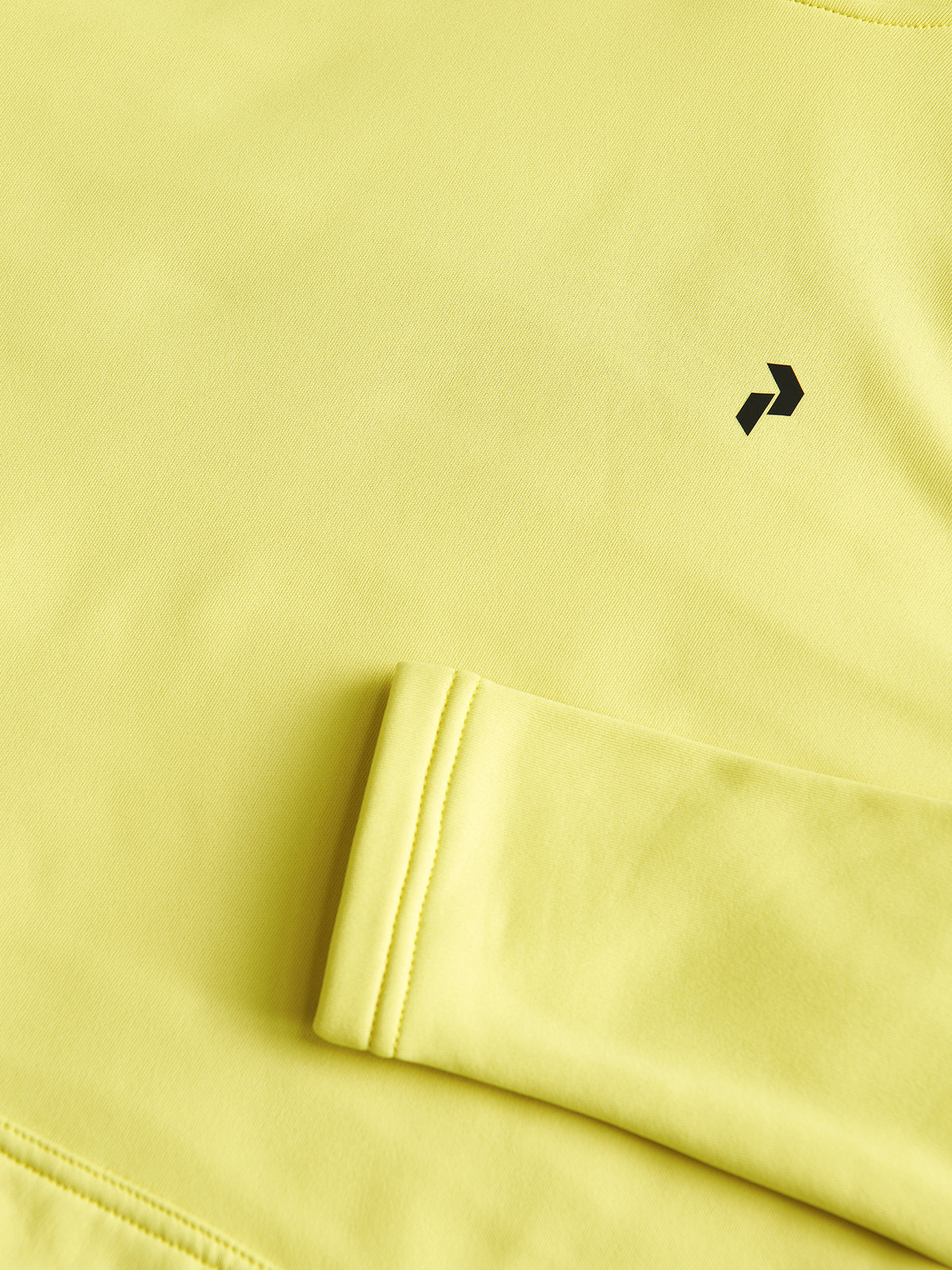 Peak Performance Rider Hood Citrine