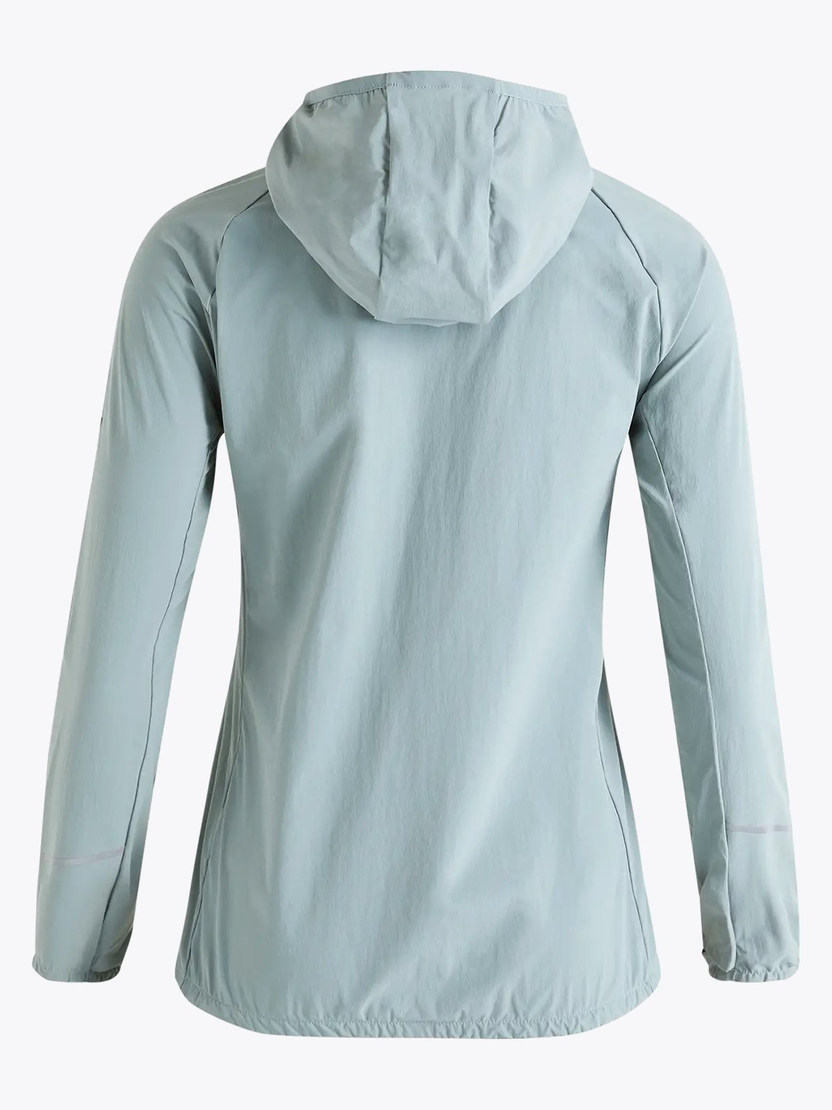 Peak Performance W Light Woven Jacket Ashen Green