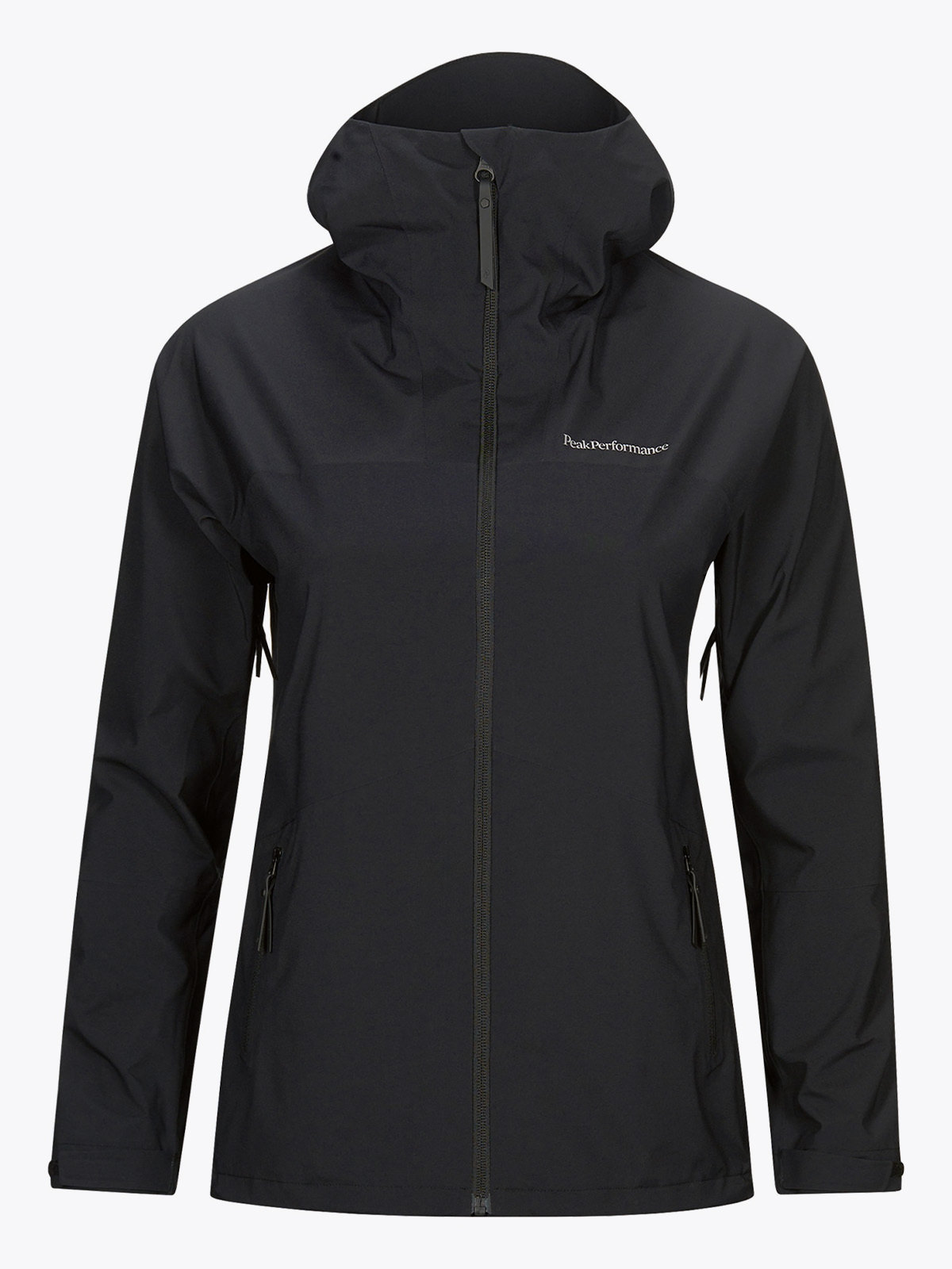 Peak Performance W Nightbreak Jacket Black