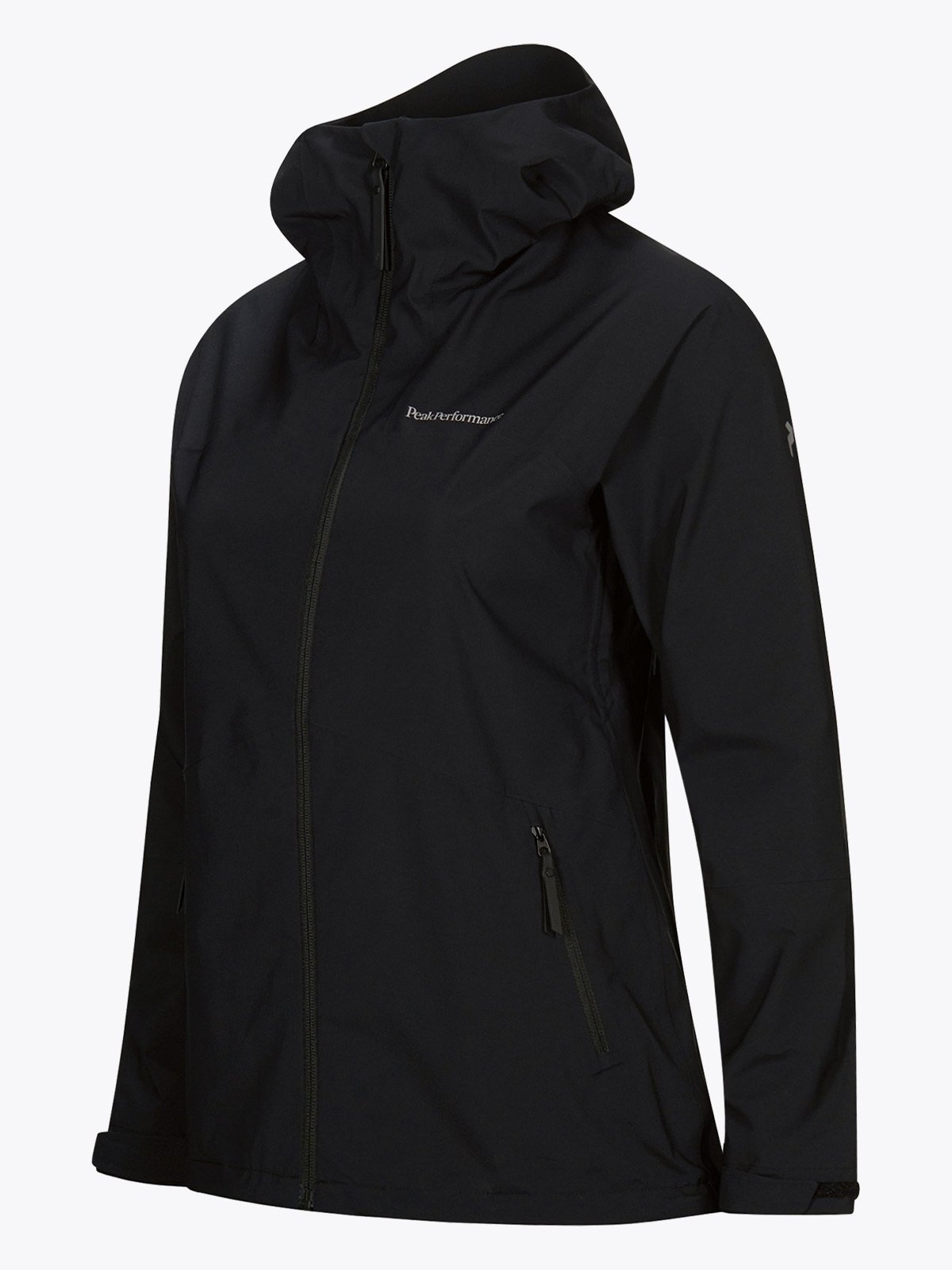 Peak Performance W Nightbreak Jacket Black