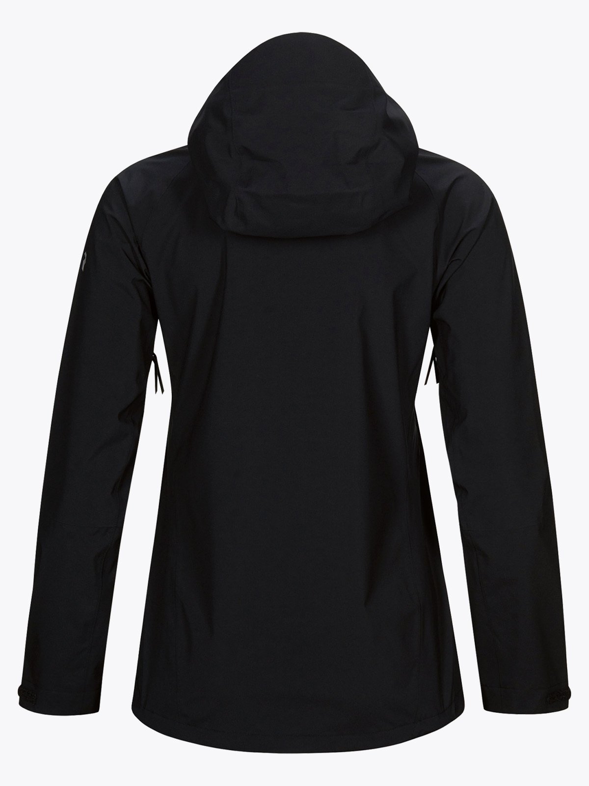 Peak Performance W Nightbreak Jacket Black