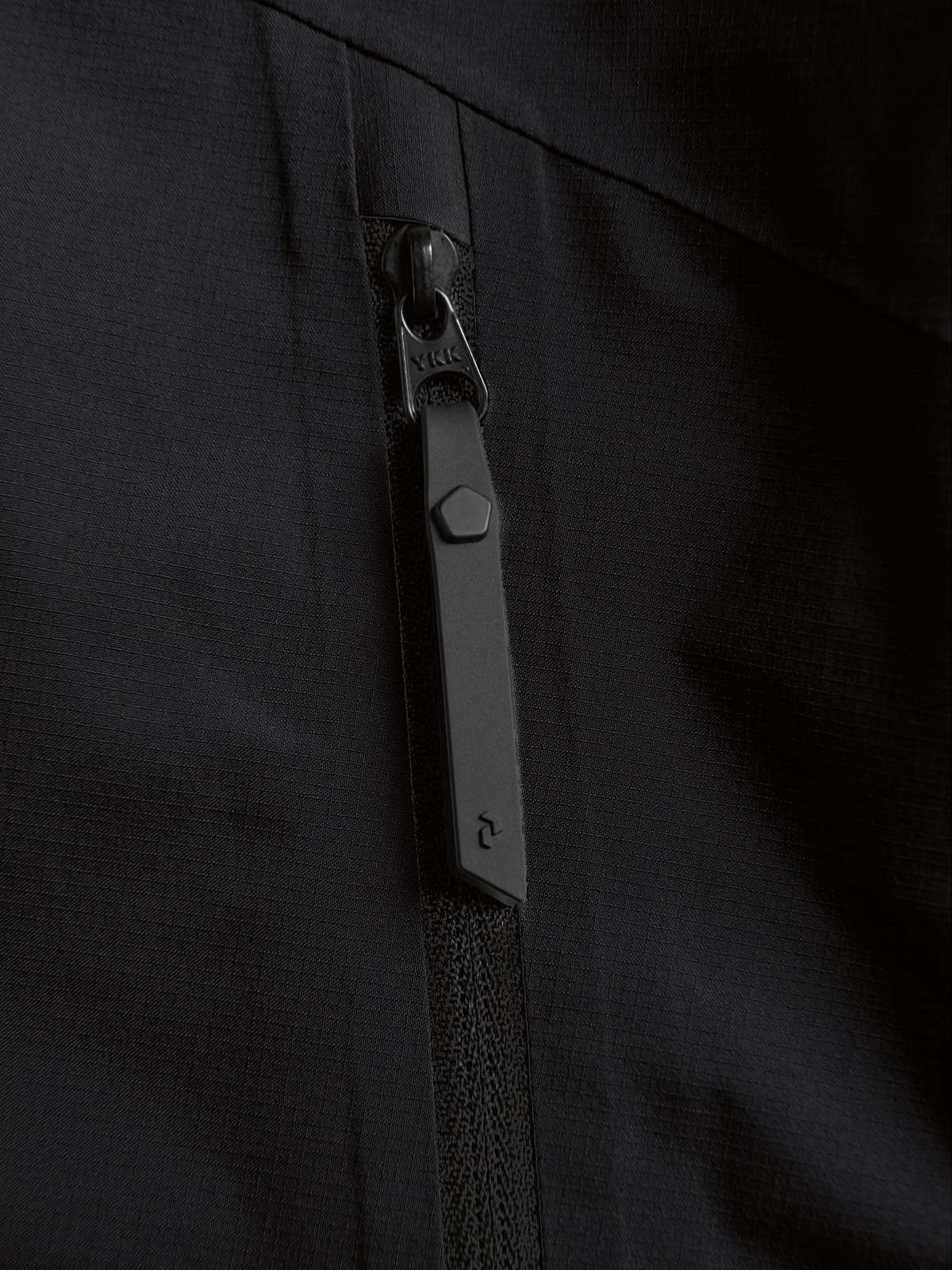 Peak Performance W Nightbreak Jacket Black