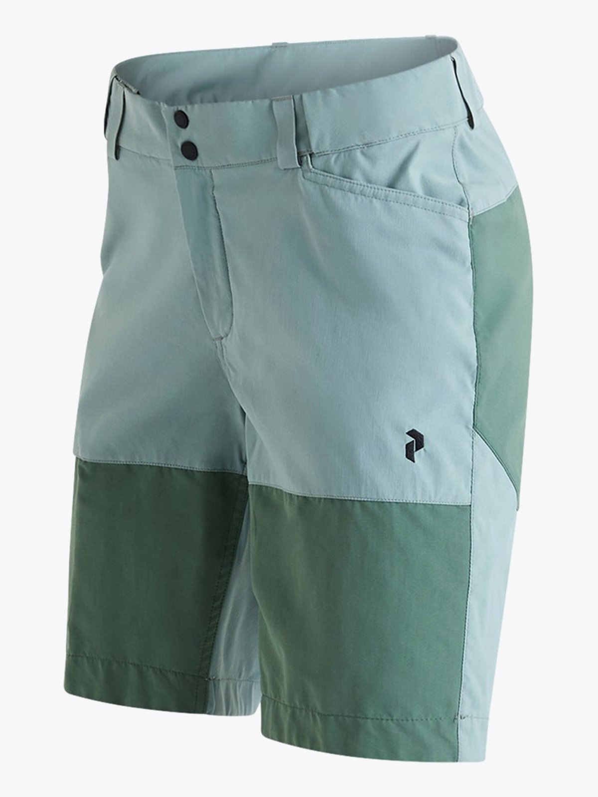 Peak Performance Iconiq Shorts Ashen Green