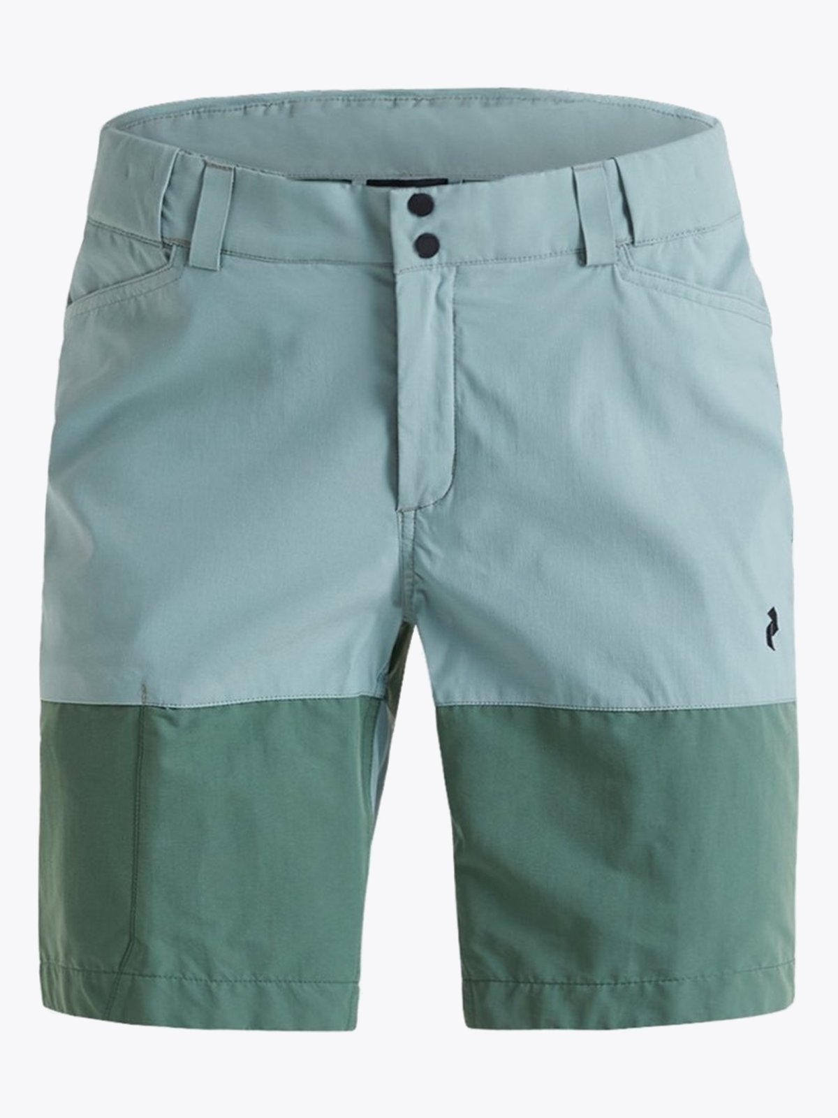 Peak Performance Iconiq Shorts Ashen Green