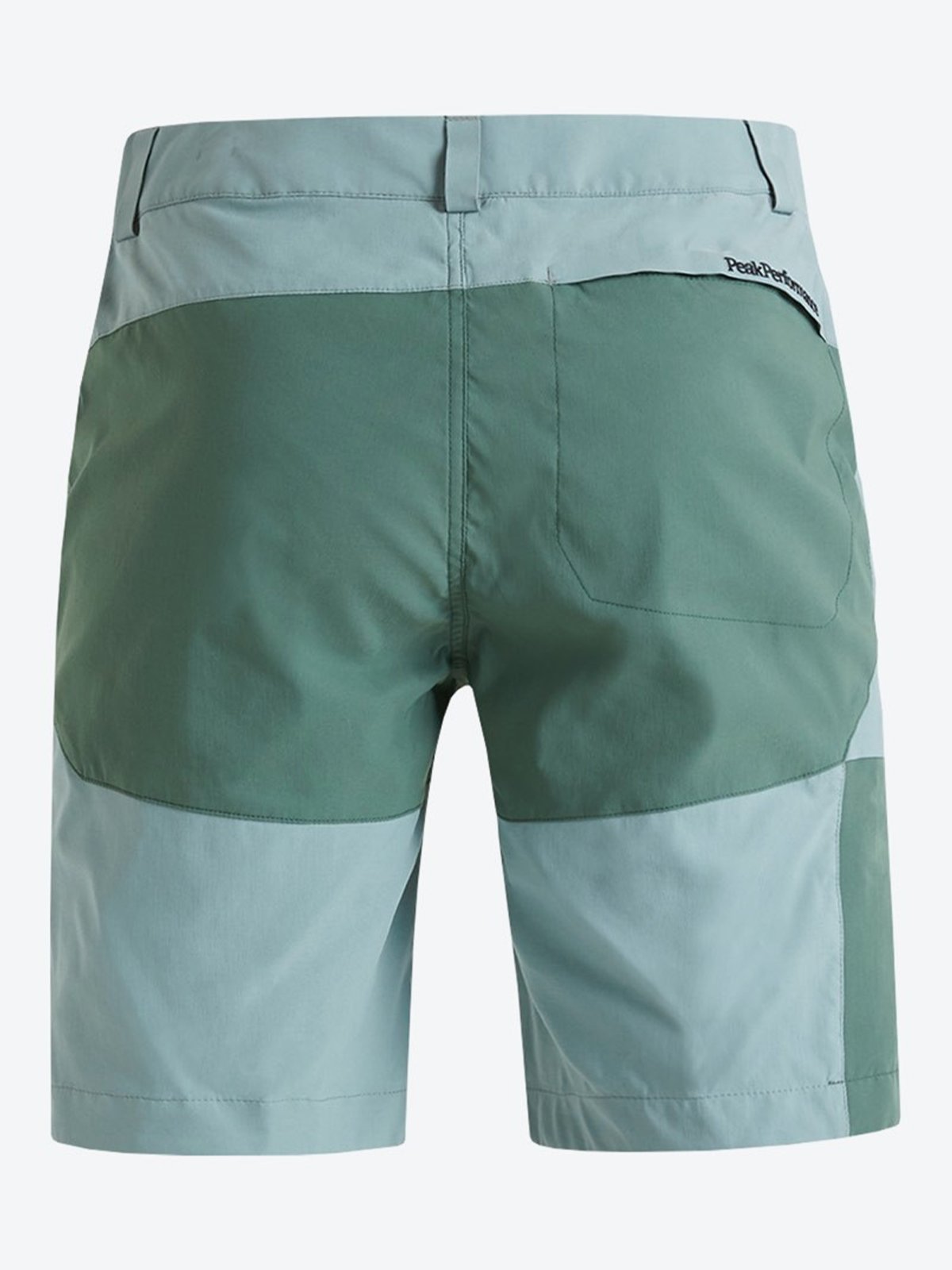 Peak Performance Iconiq Shorts Ashen Green