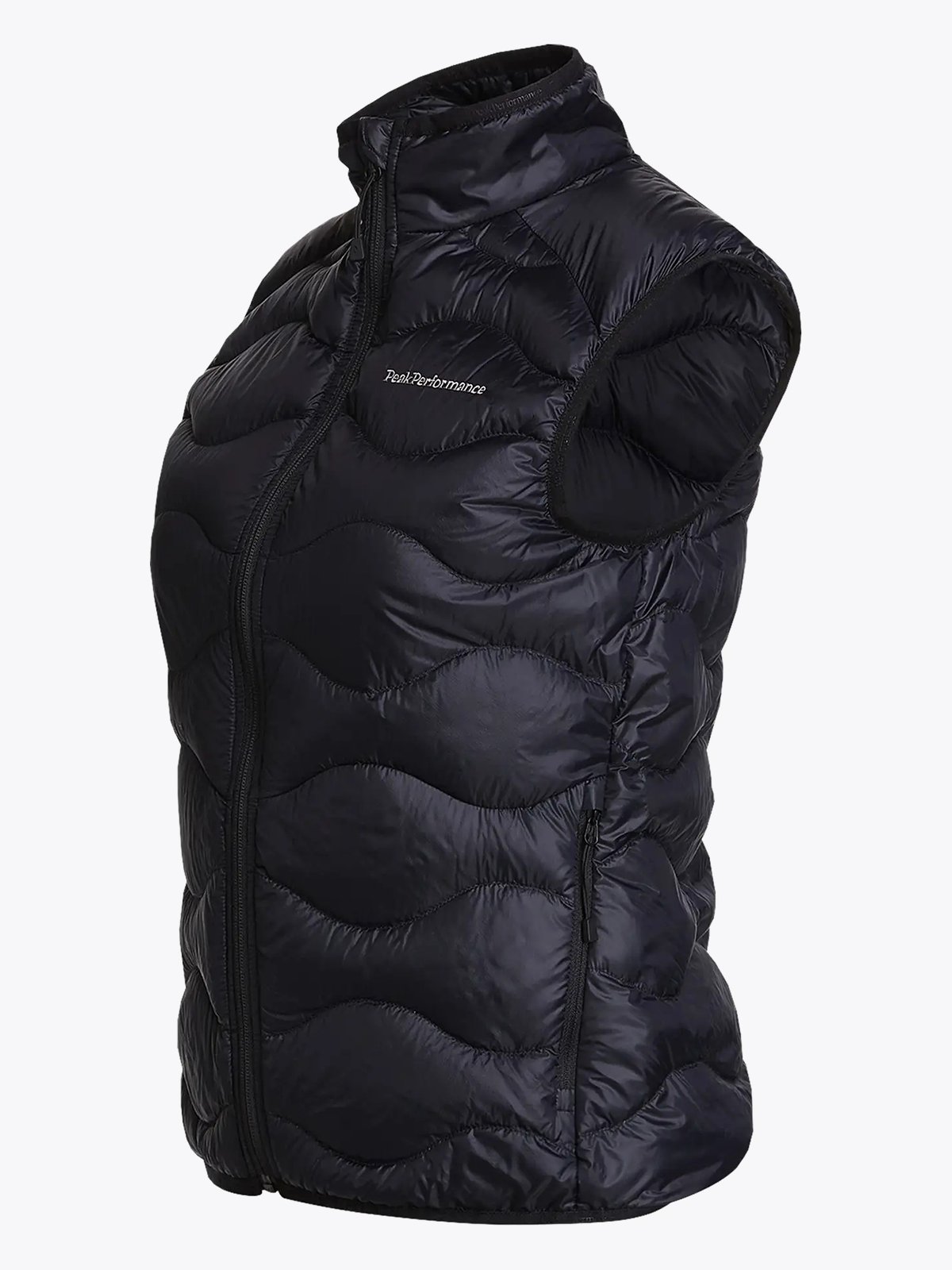 Peak Performance W Helium Down Vest Black
