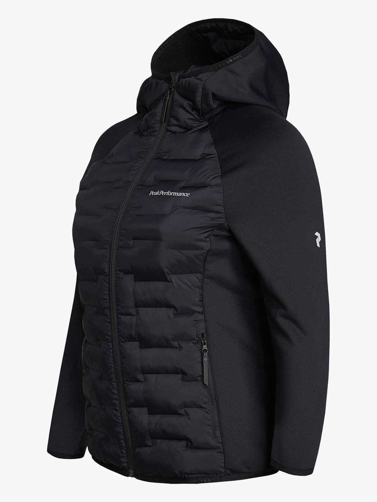 Peak Performance W Argon Hybrid Hood Black