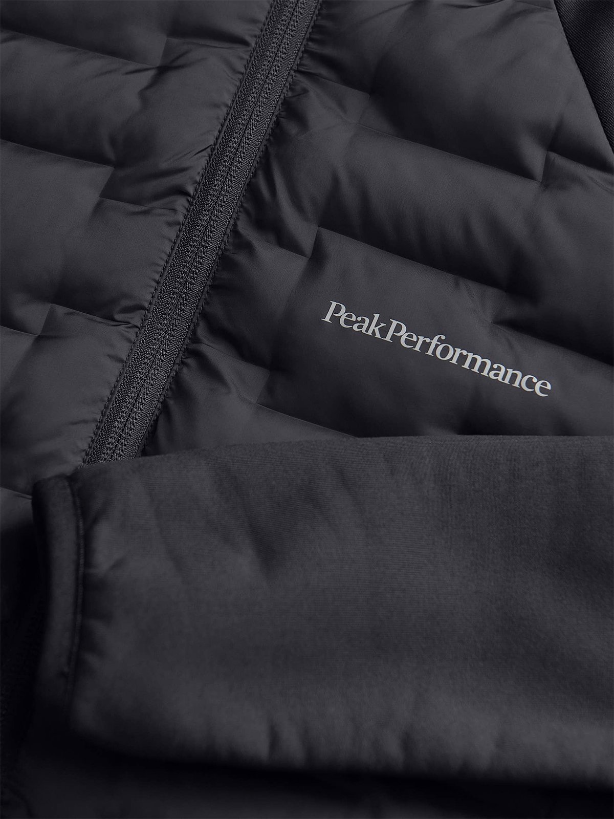 Peak Performance W Argon Hybrid Hood Black