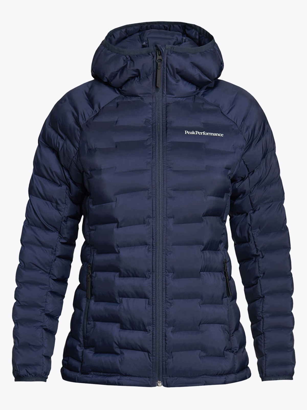 Peak Performance W Argon Light Hood Jacket Blue Shadow