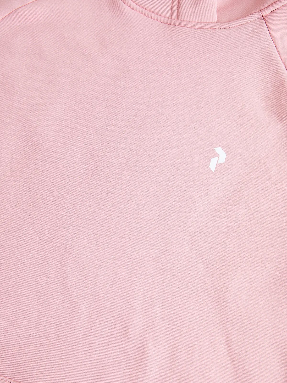 Peak Performance Rider Hood Warm Blush / Rose Brown