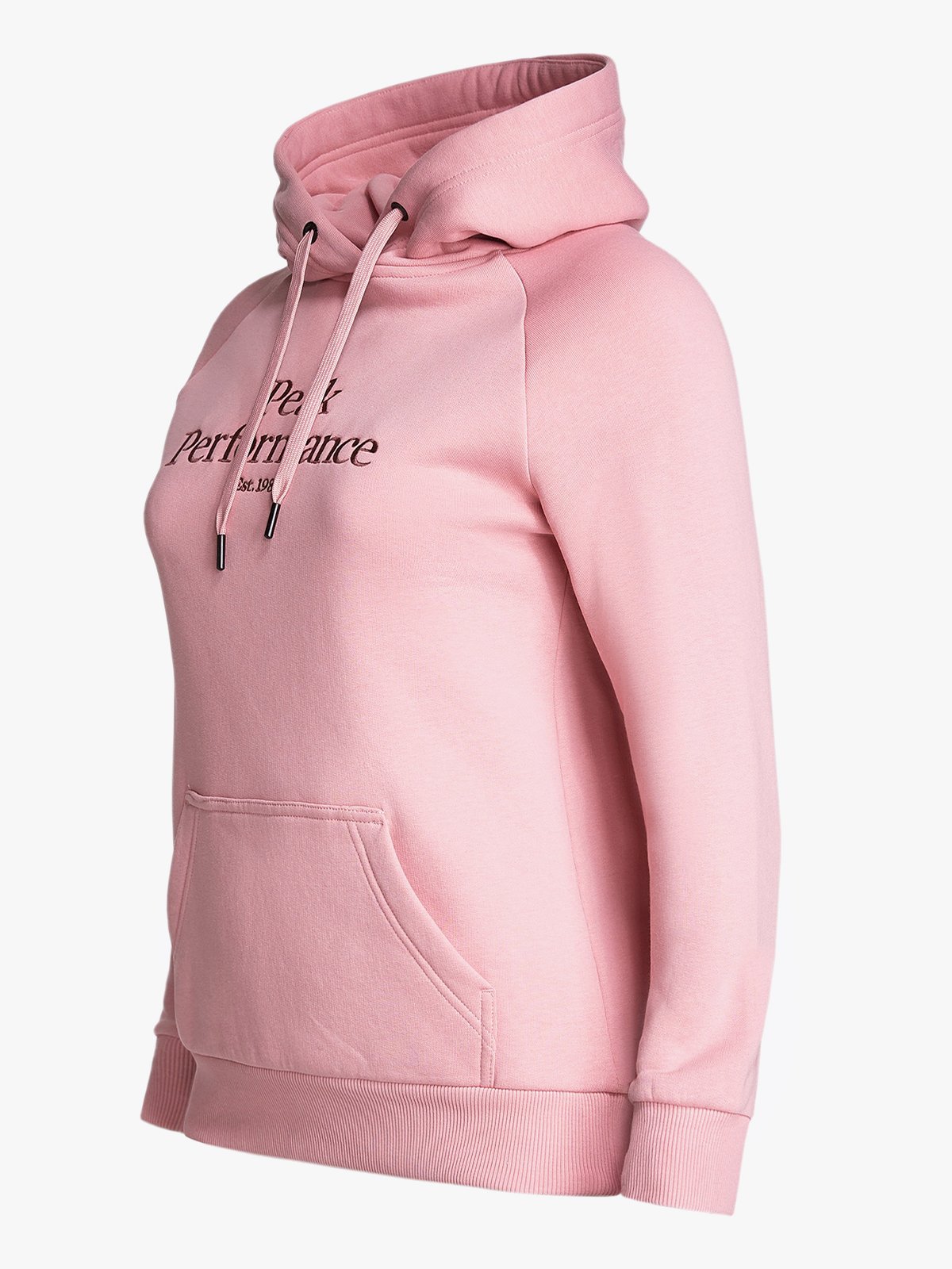 Peak Performance W Original Hood Warm Blush