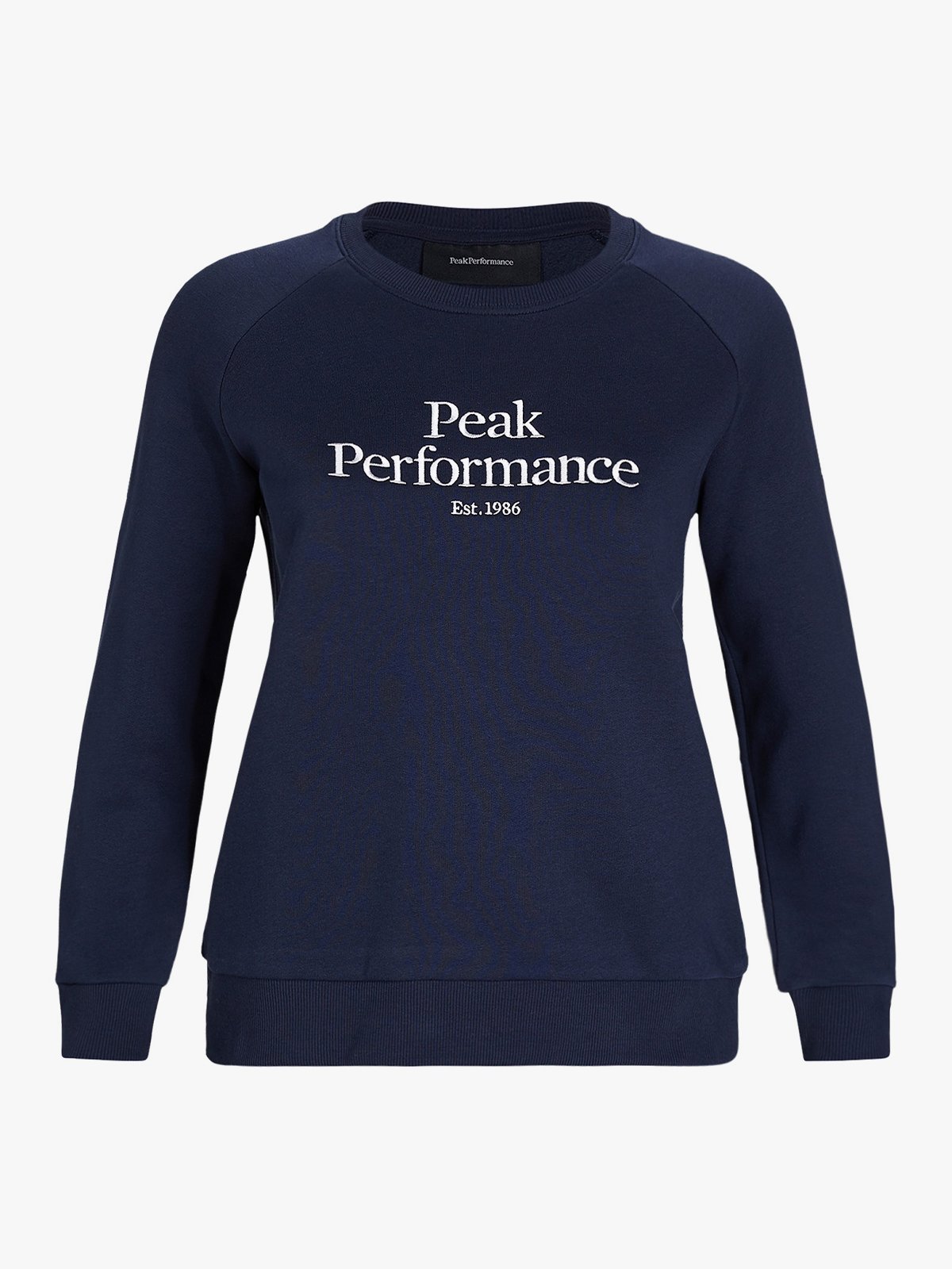 Peak Performance W Original Crew Blue Shadow