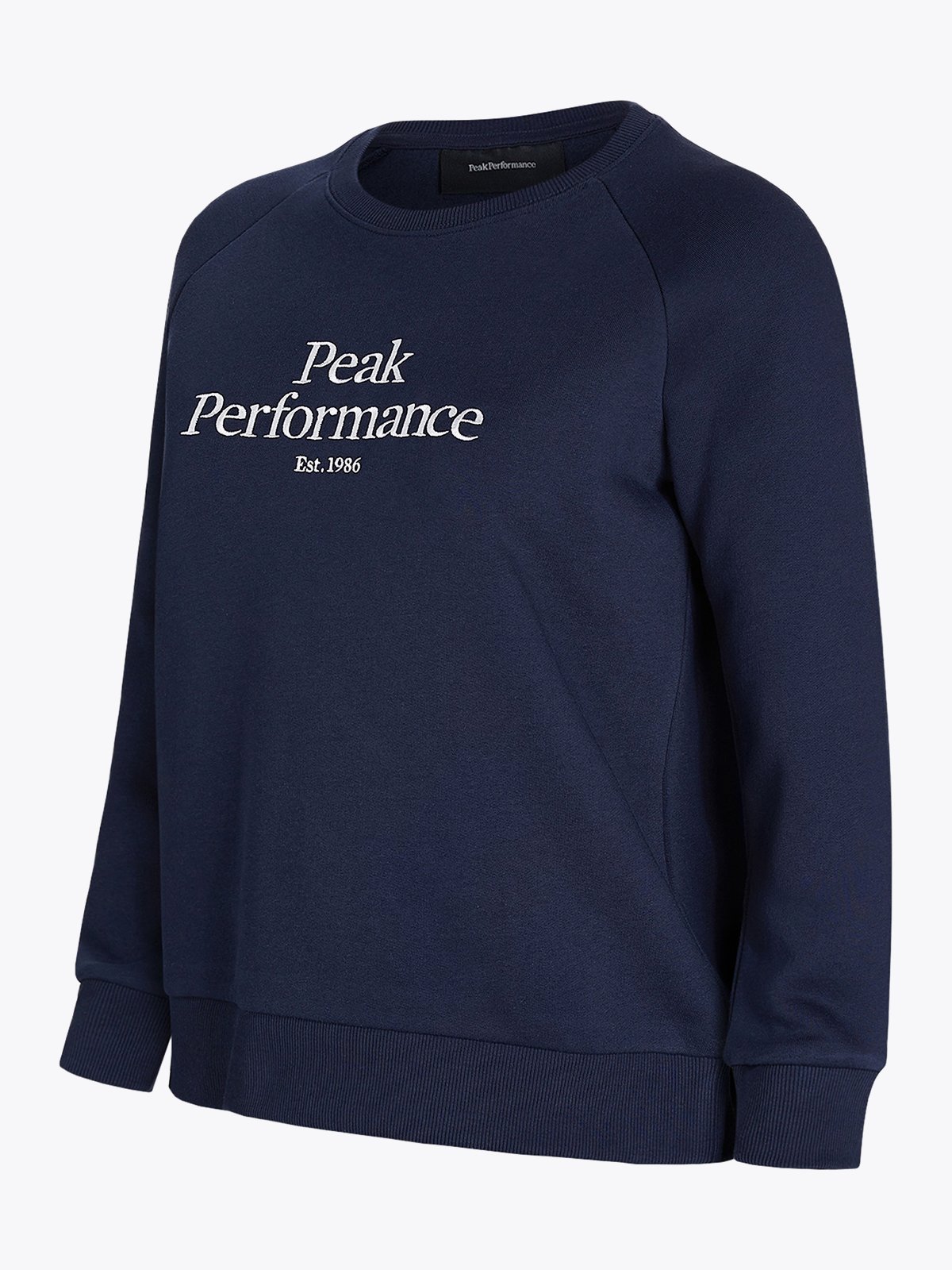 Peak Performance W Original Crew Blue Shadow