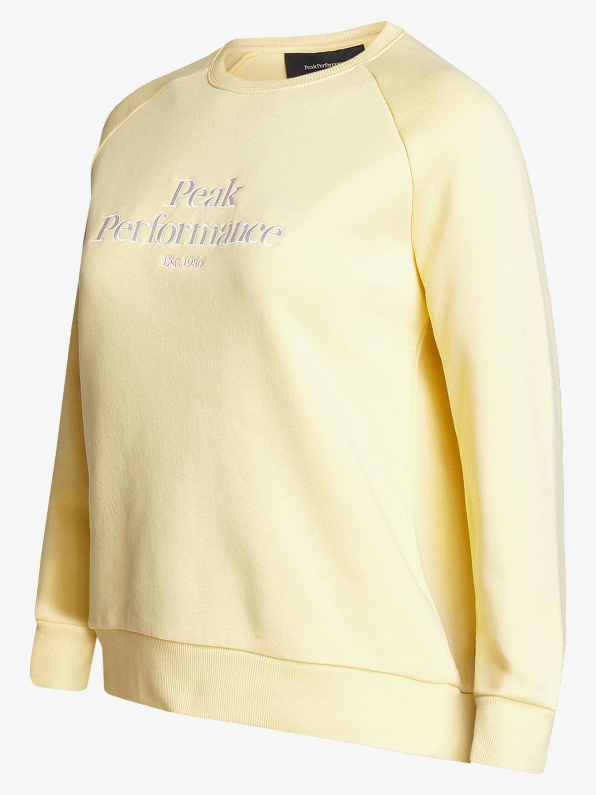 Peak Performance W Original Crew Buttery