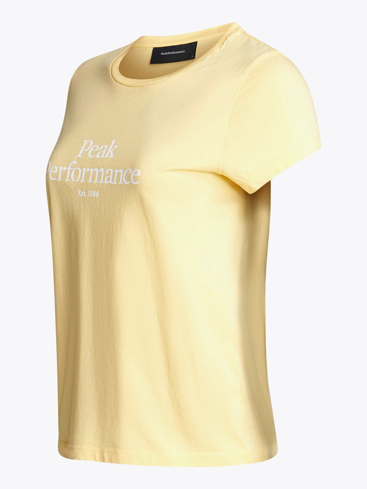 Peak Performance W Original Tee Butter