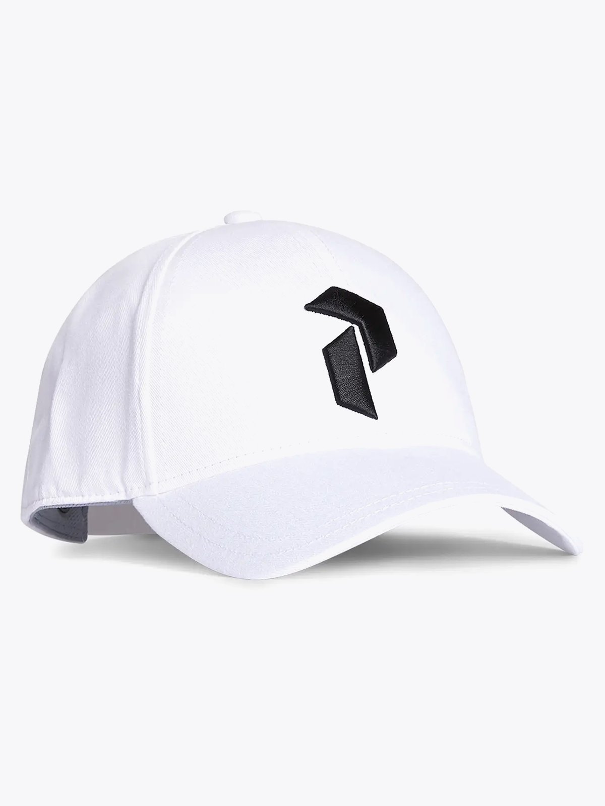 Peak Performance Retro Cap White