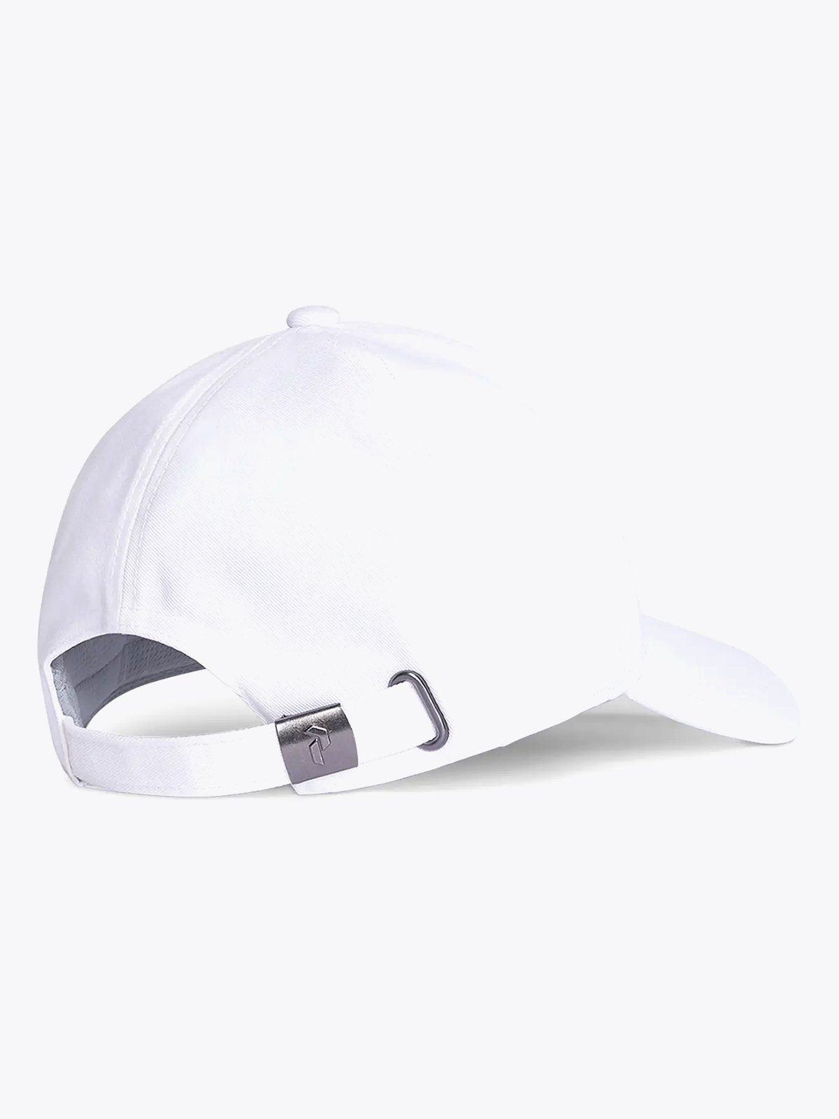 Peak Performance Retro Cap White
