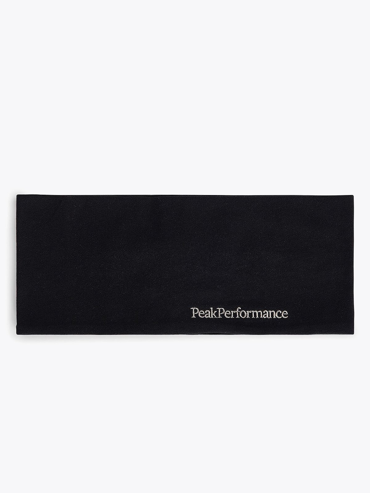 Peak Performance Progress Headband Black