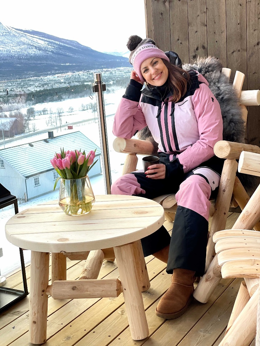 Peak Performance Gravity 2L Jacket Cold Brush