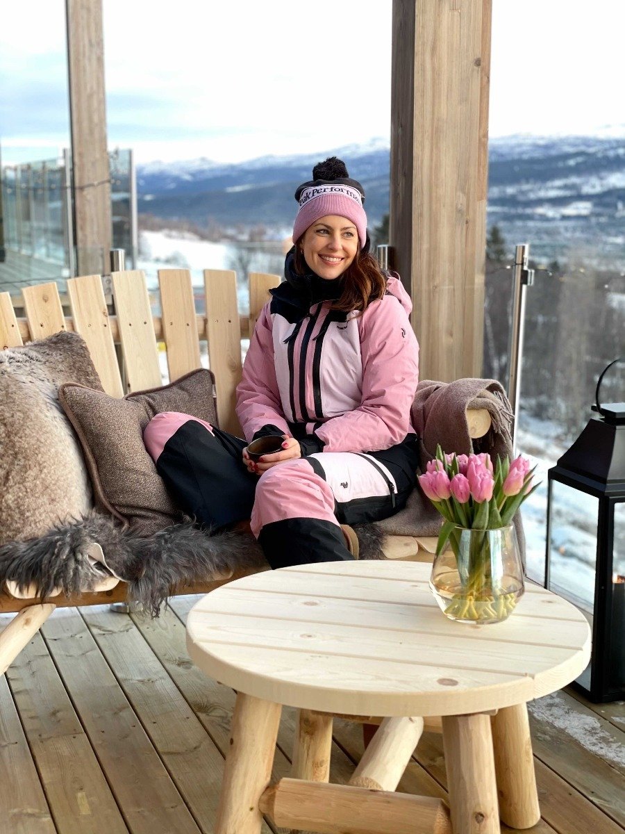 Peak Performance Gravity 2L Jacket Cold Brush