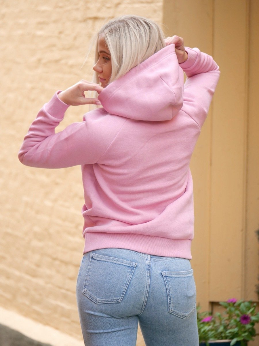 Peak Performance Original Hood Frosty Rose