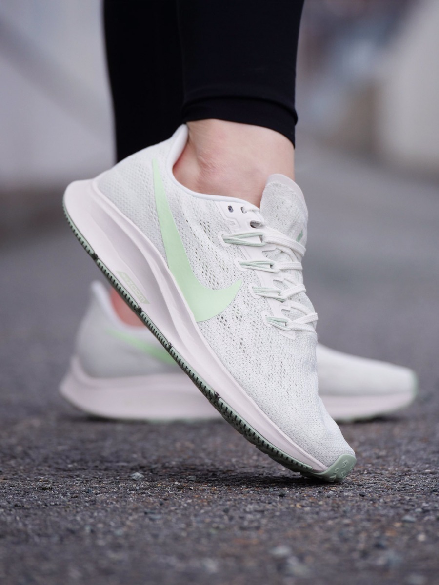 Nike Air Zoom Pegasus 36 Summit White/ Vapor Green-Spruce Aura