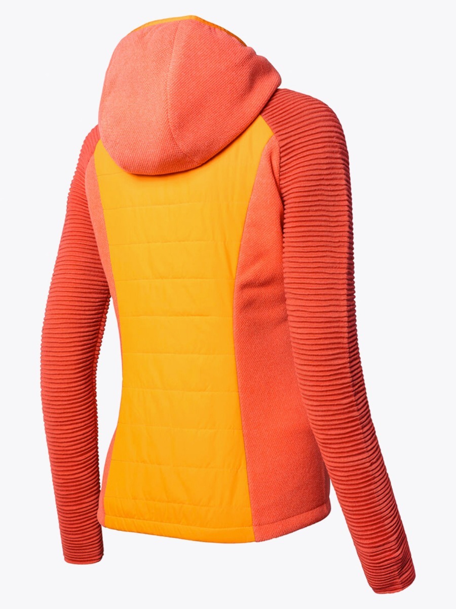 Johaug Ace Hybrid Jacket Spice