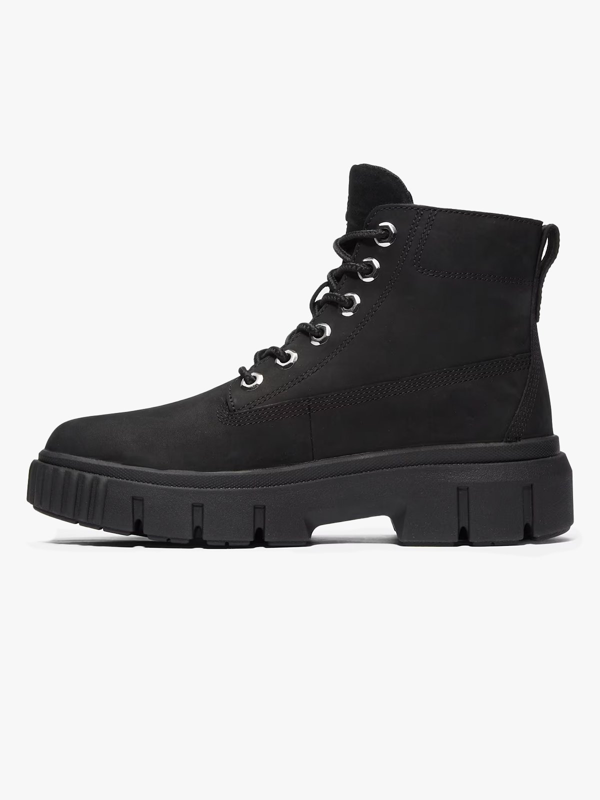Timberland Greyfield 6 Inch Boot Black