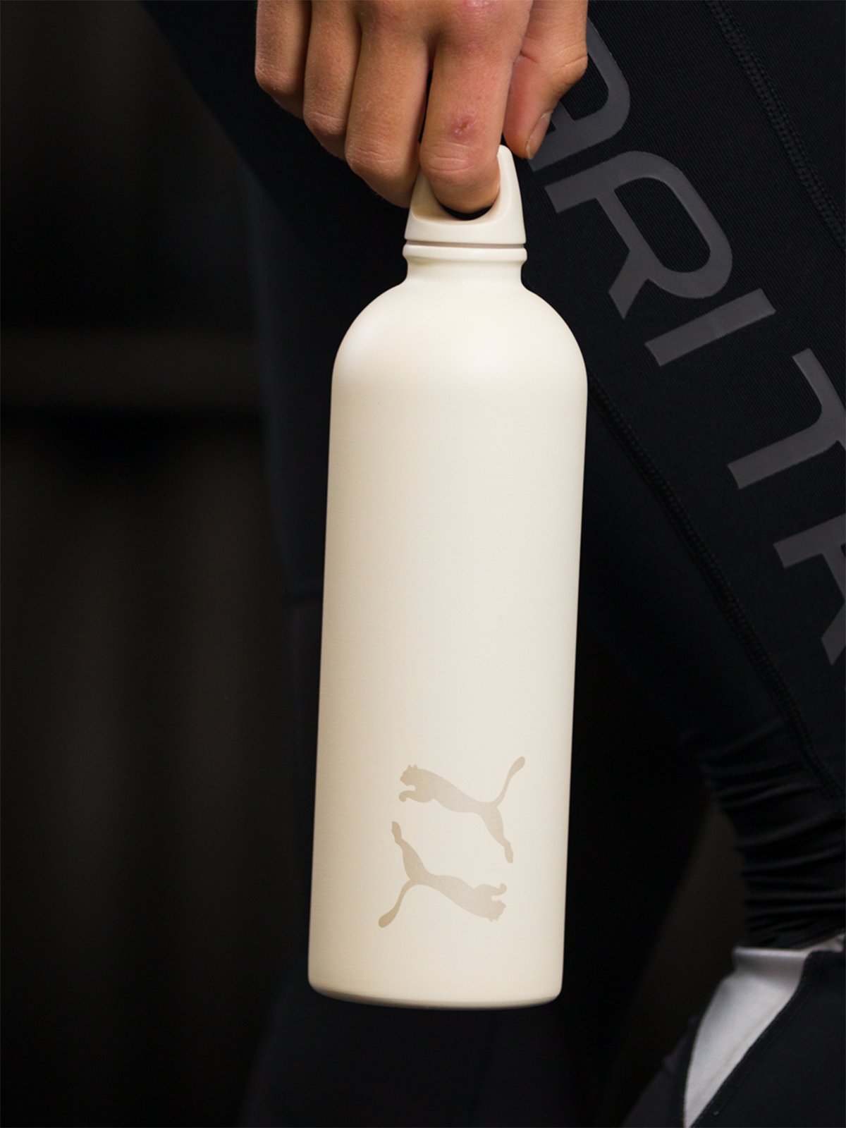 Puma Exhale Stainless Steel Bottle Pristine