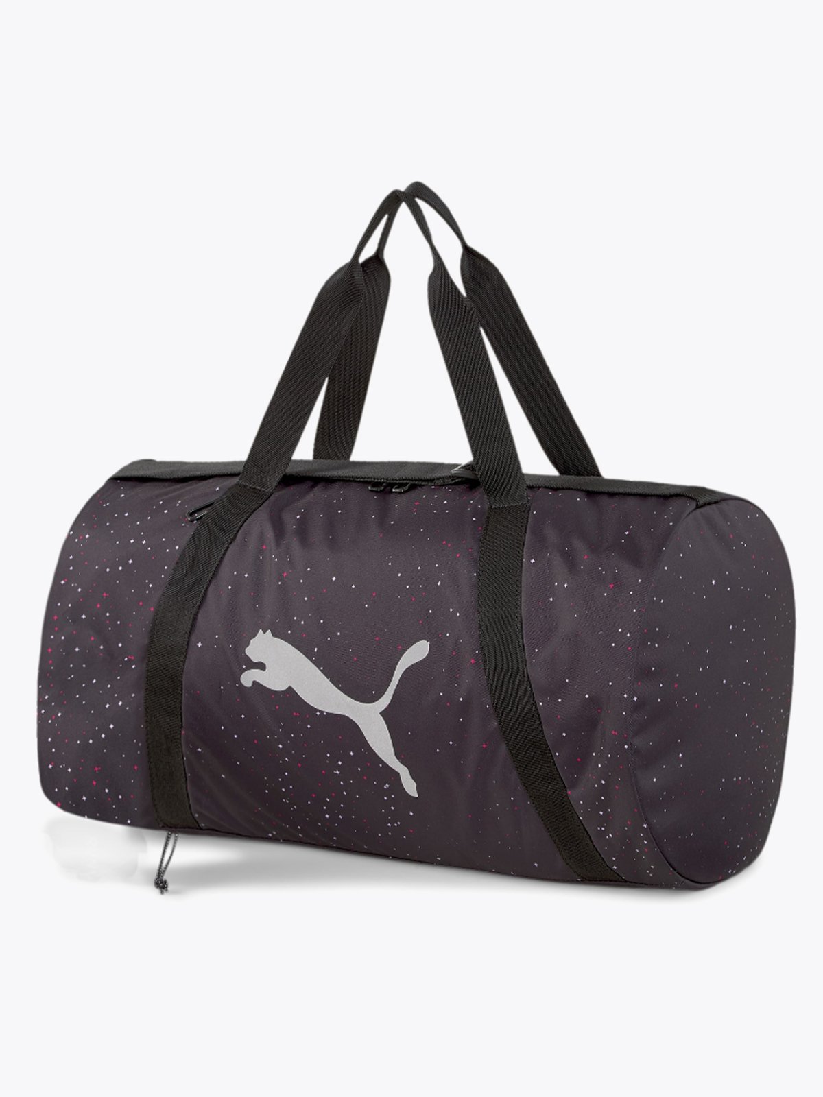 Puma At Essentials Barrel Bag Story Pack Puma Black