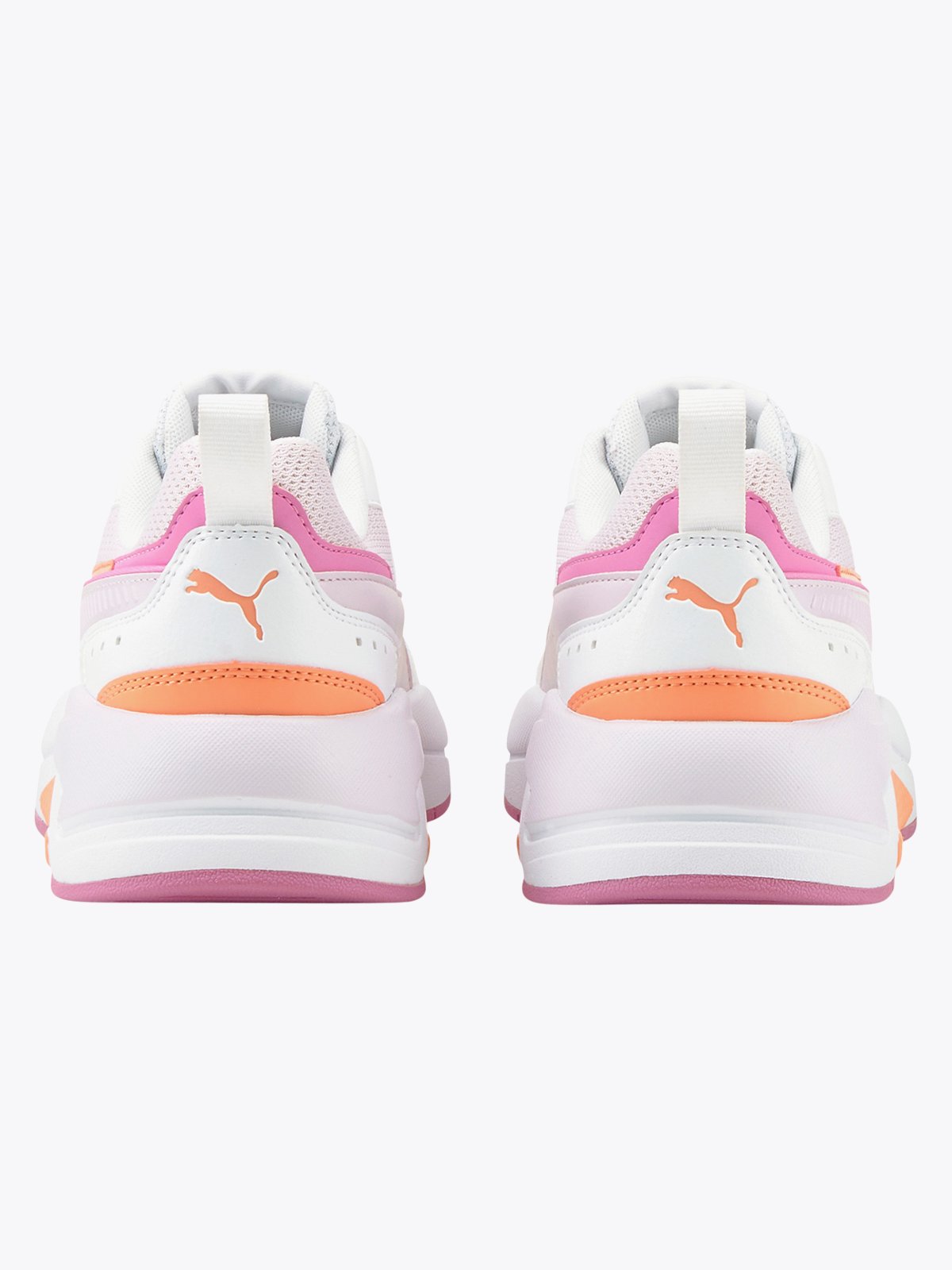 Puma X-Ray 2 Square White-Lavender / Fog-Peachpink